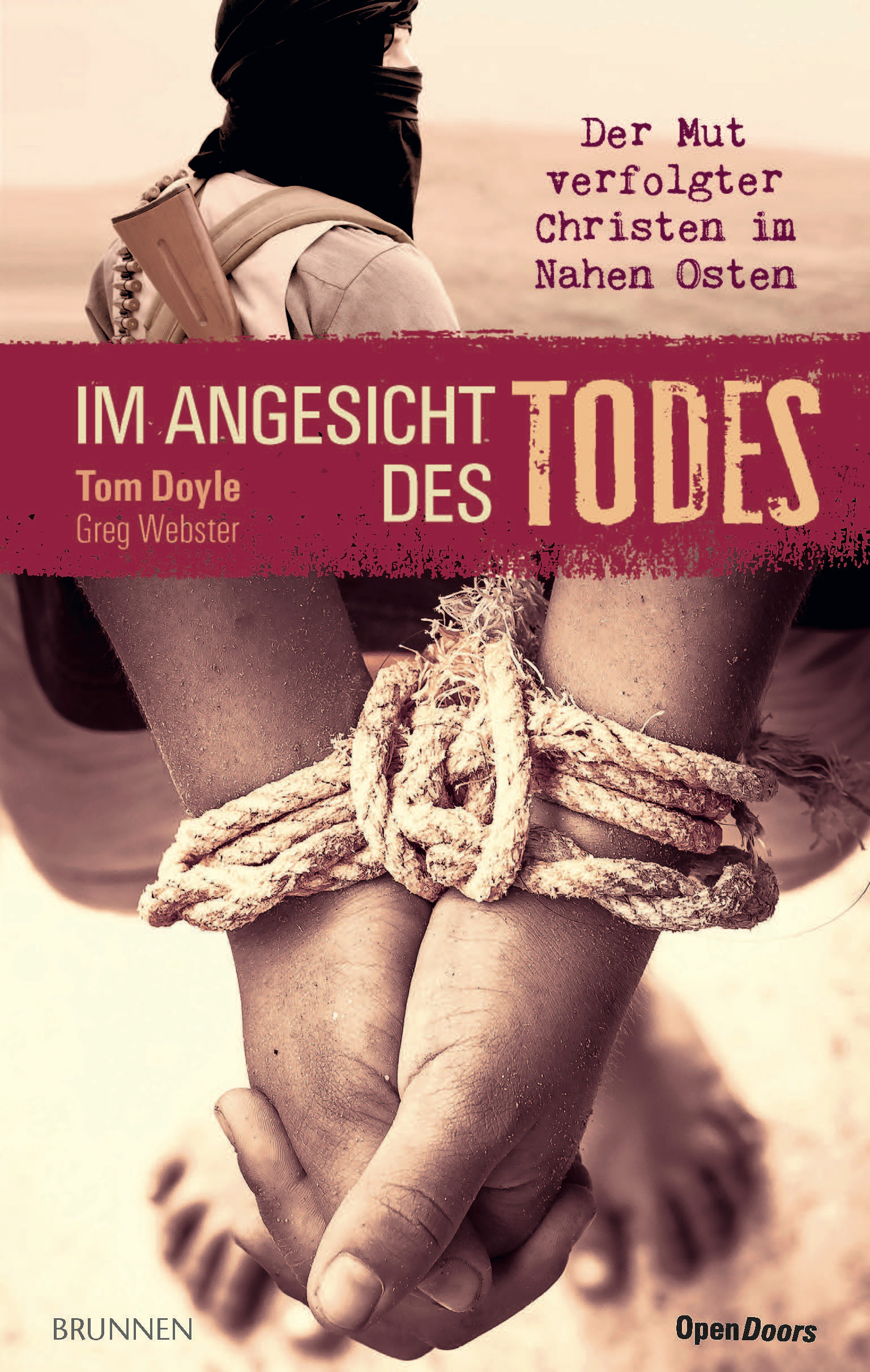 Обложка книги «Im Angesicht des Todes»