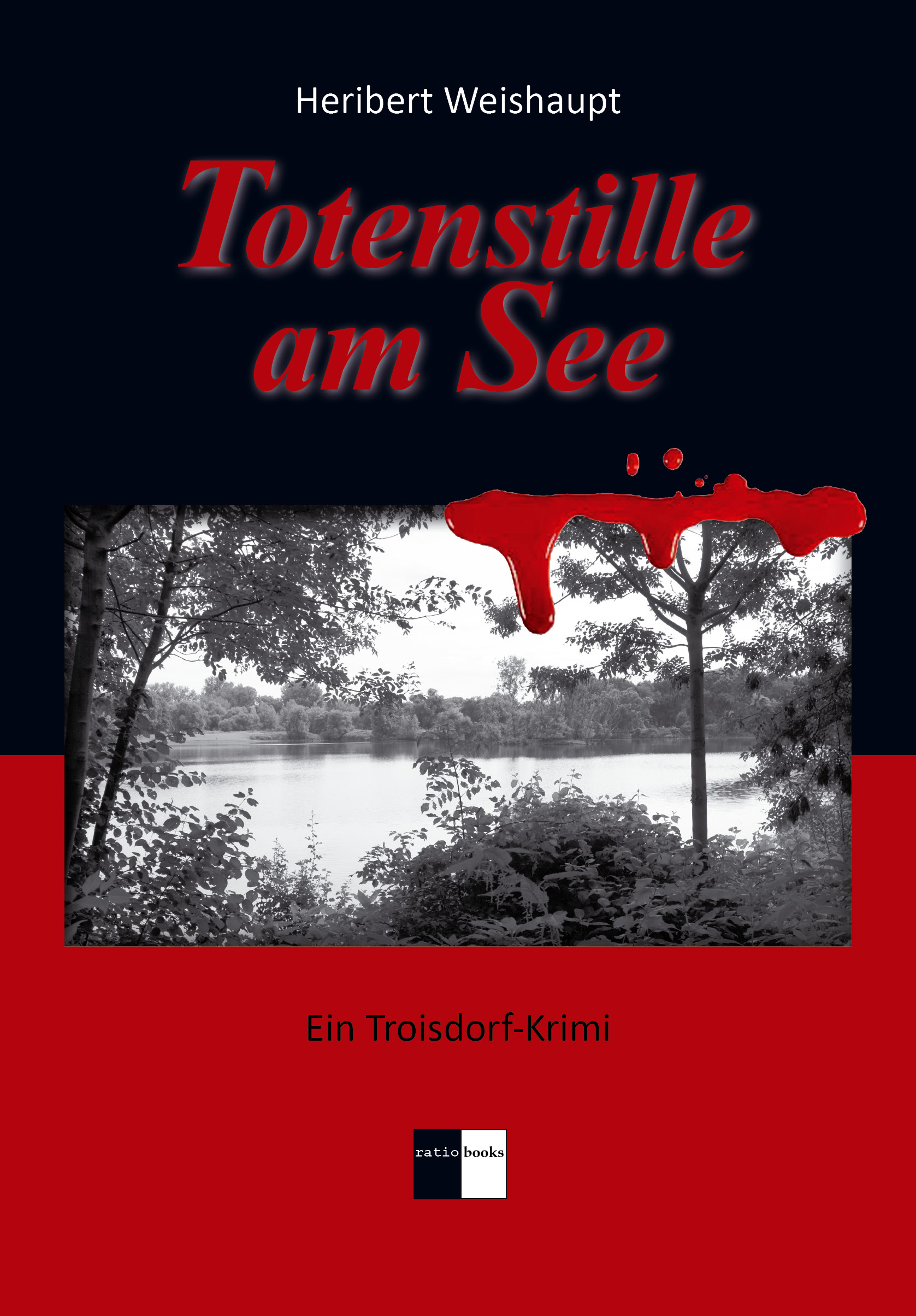 Обложка книги «Totenstille am See»
