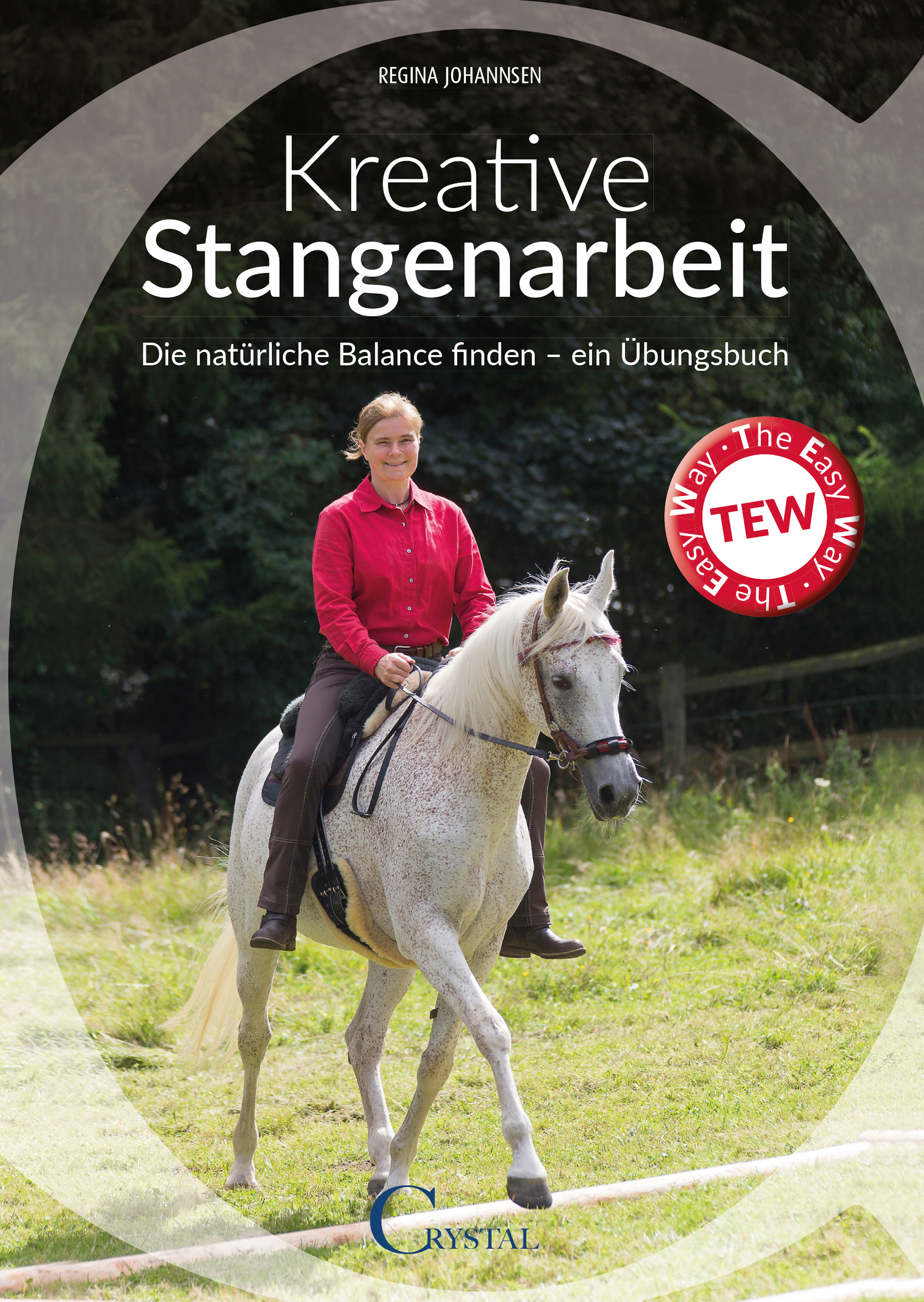 Обложка книги «Kreative Stangenarbeit»