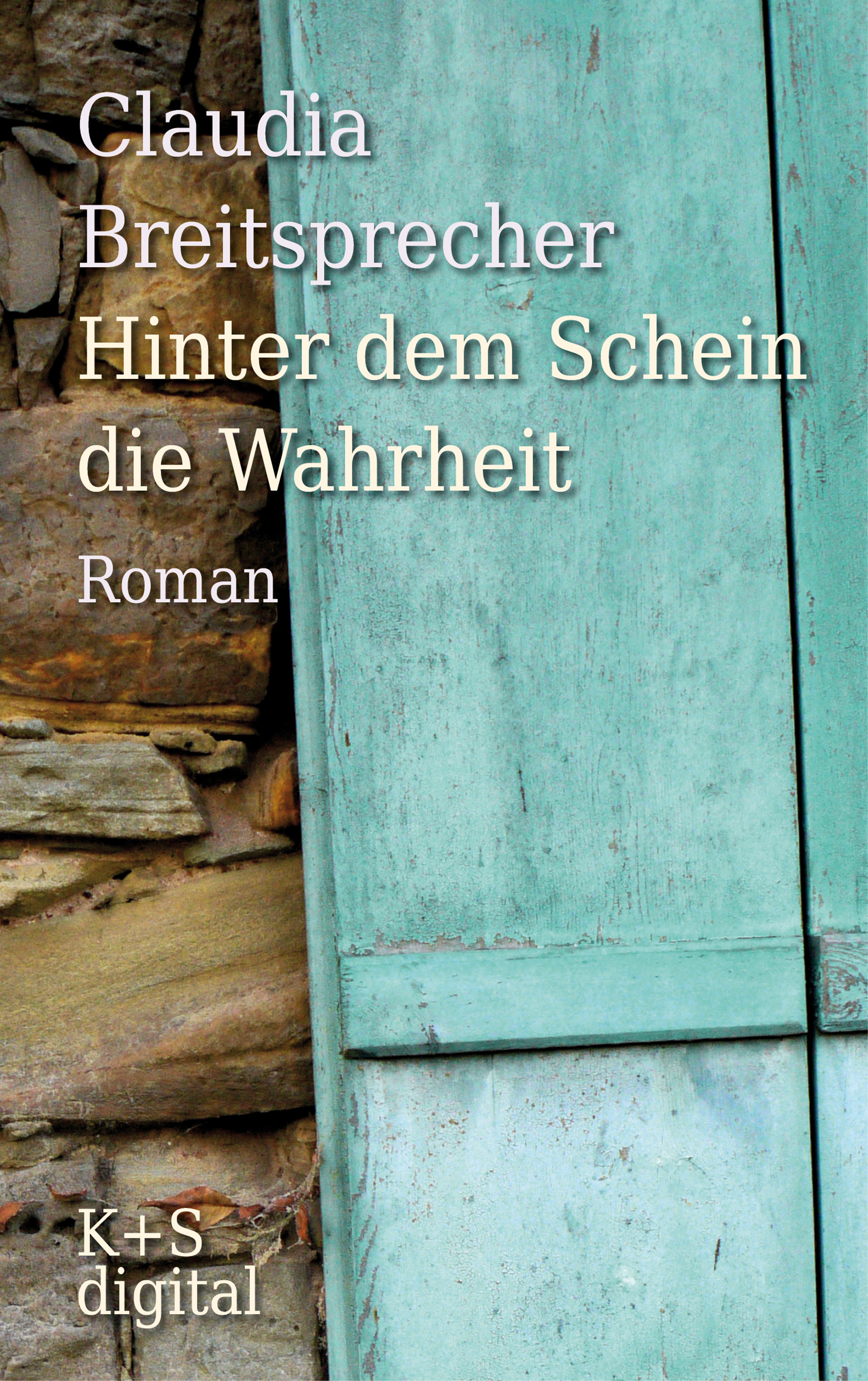 Обложка книги «Hinter dem Schein die Wahrheit»