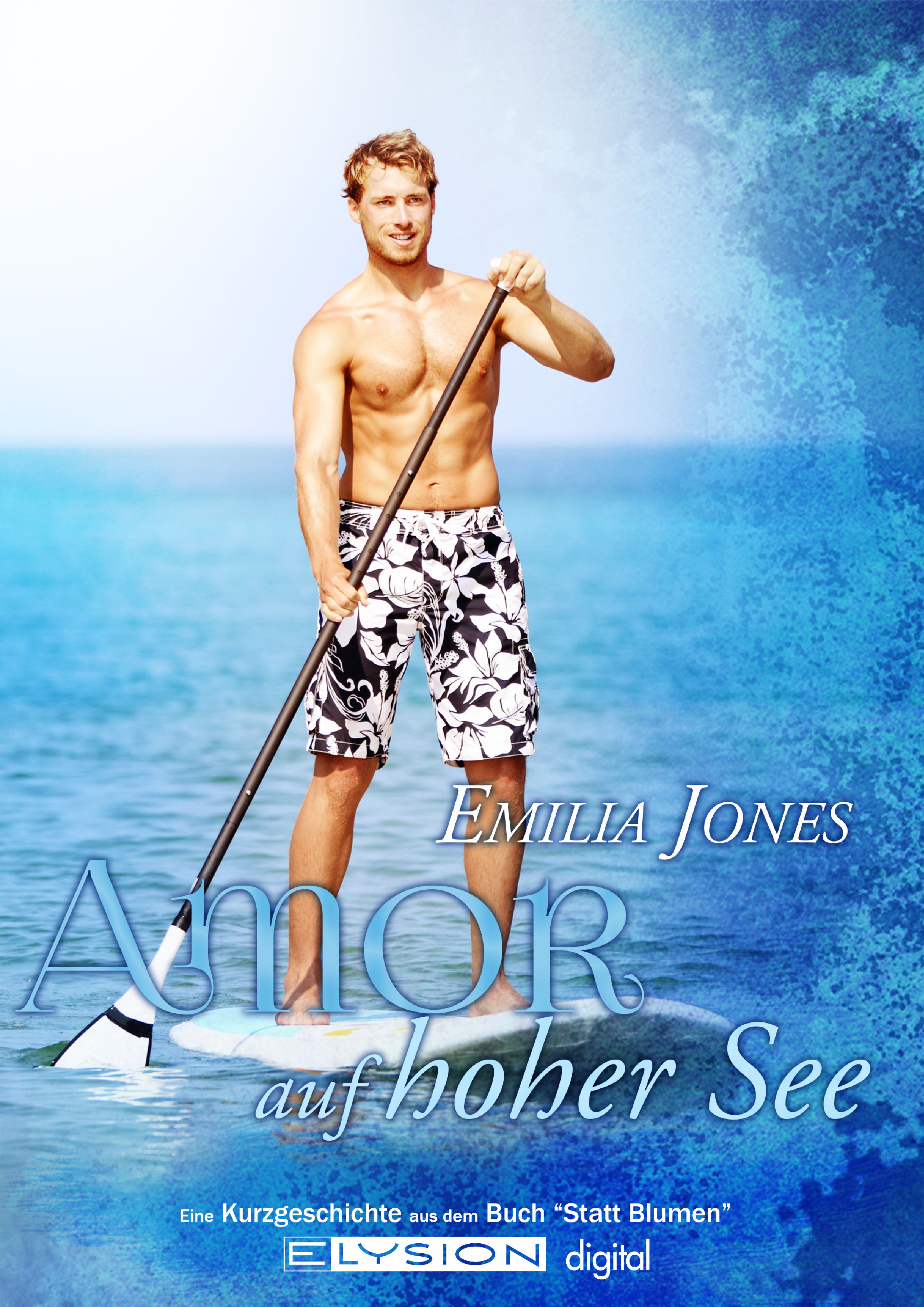 Обложка книги «Amor auf hoher See»