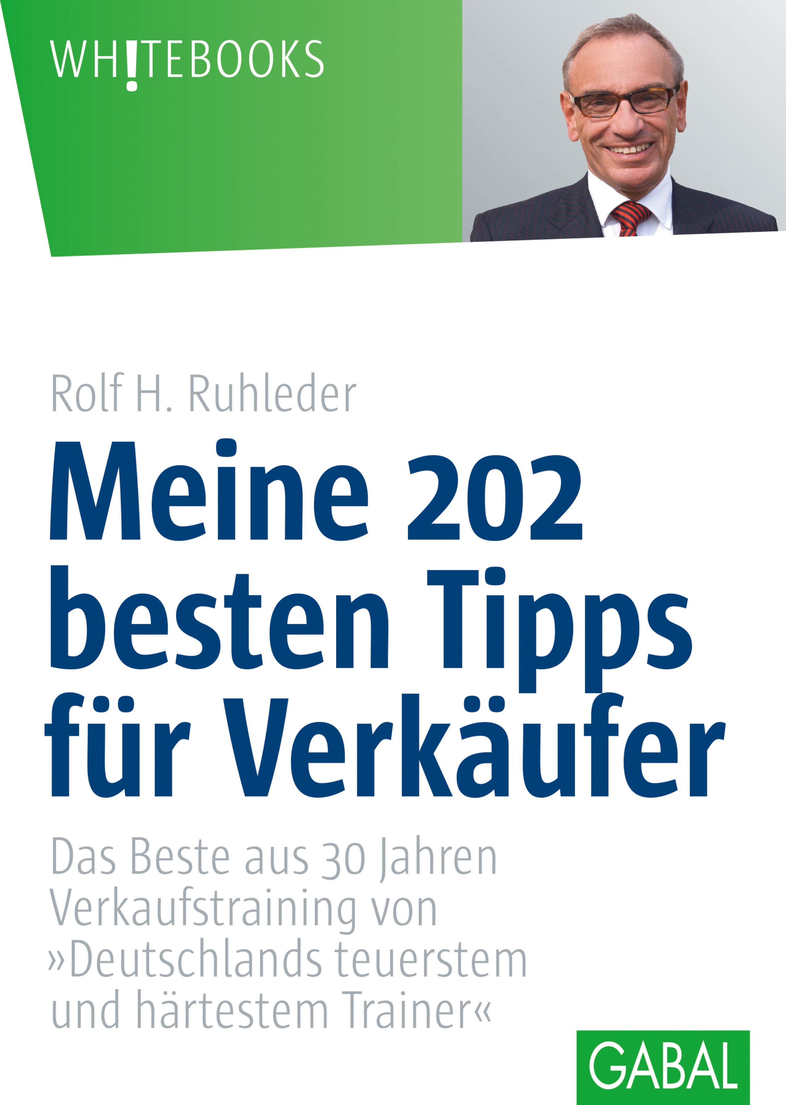 Обложка книги «Meine 202 besten Tipps für Verkäufer»