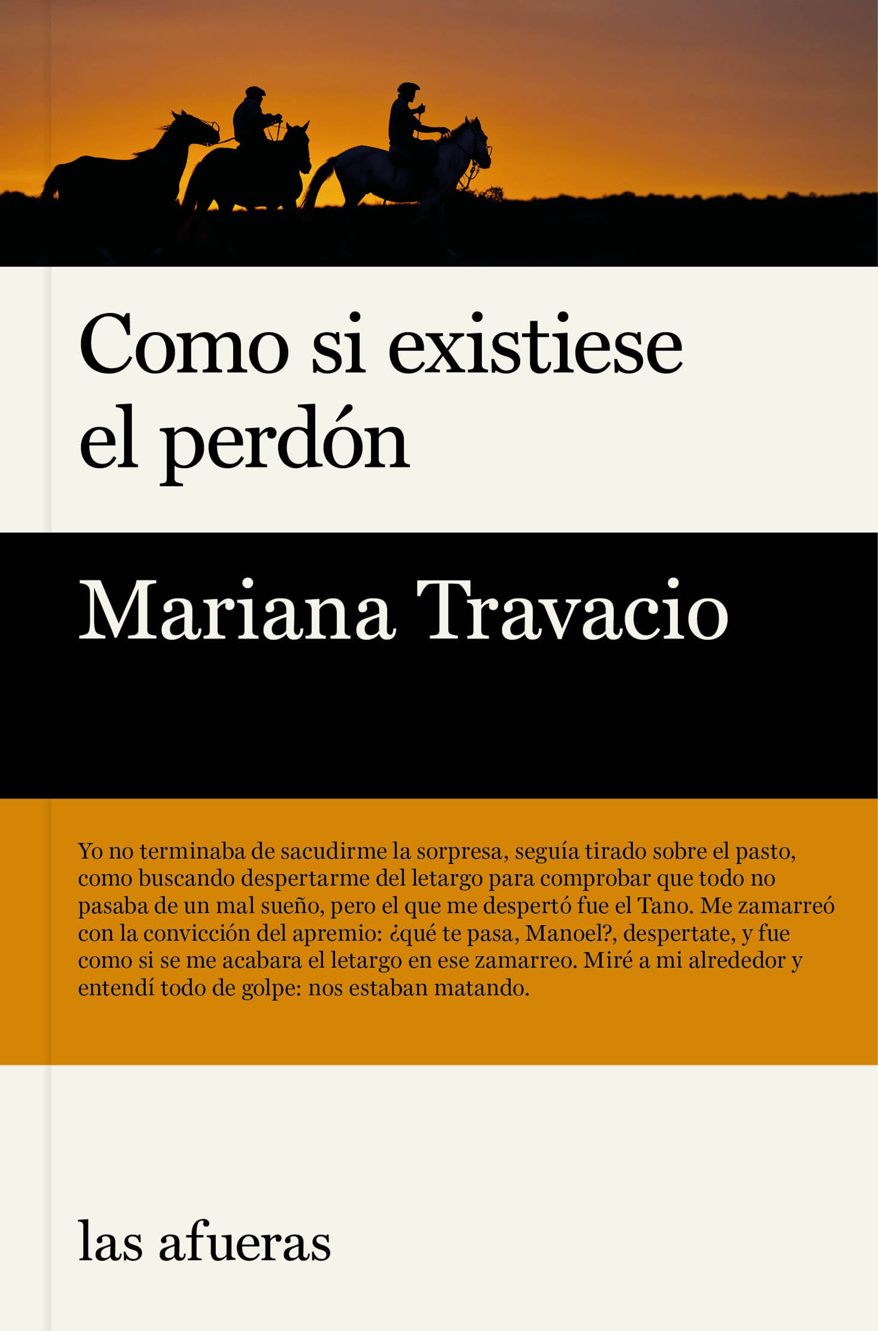 Обложка книги «Como si existiese el perdón»