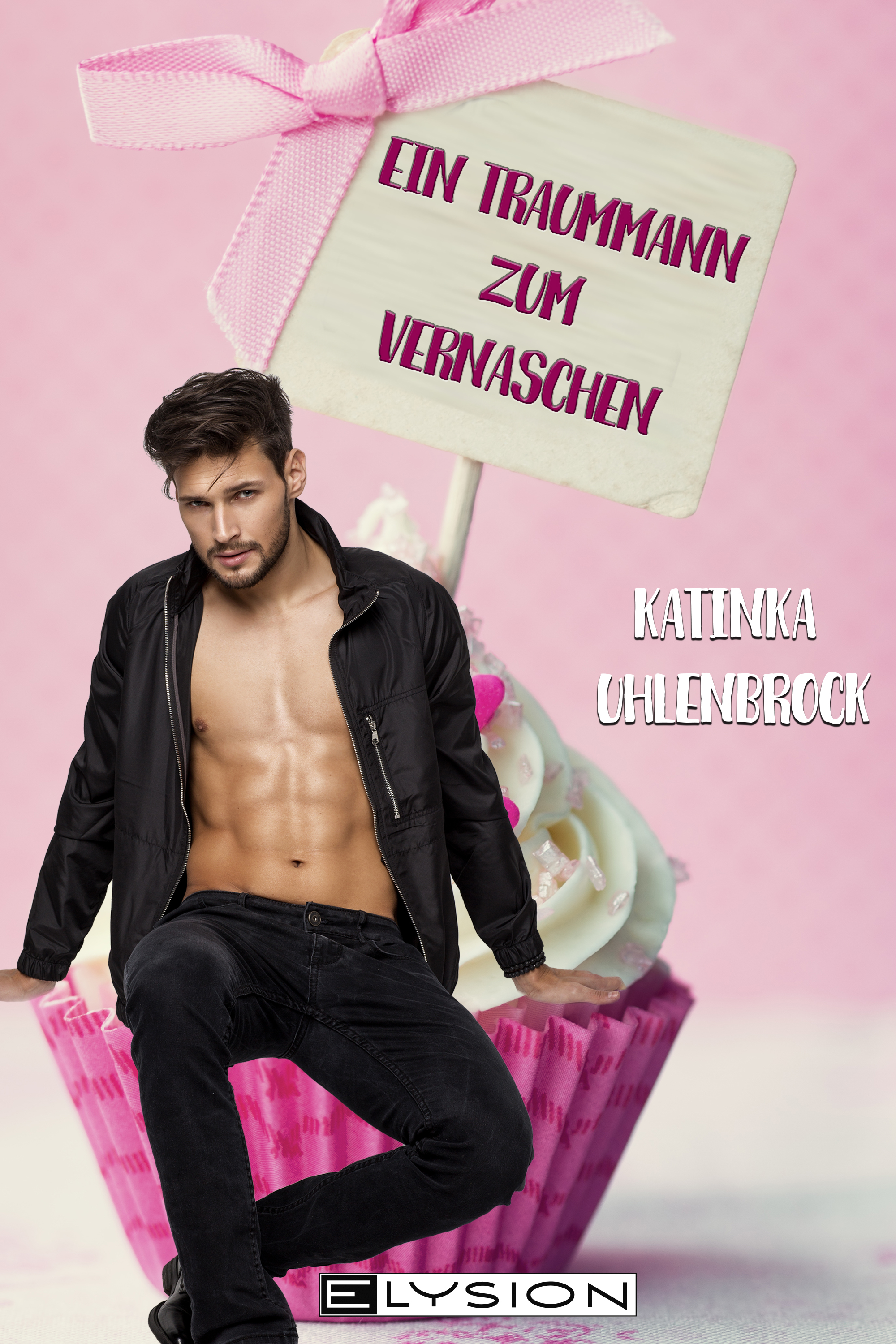 Обложка книги «Ein Traummann zum Vernaschen»