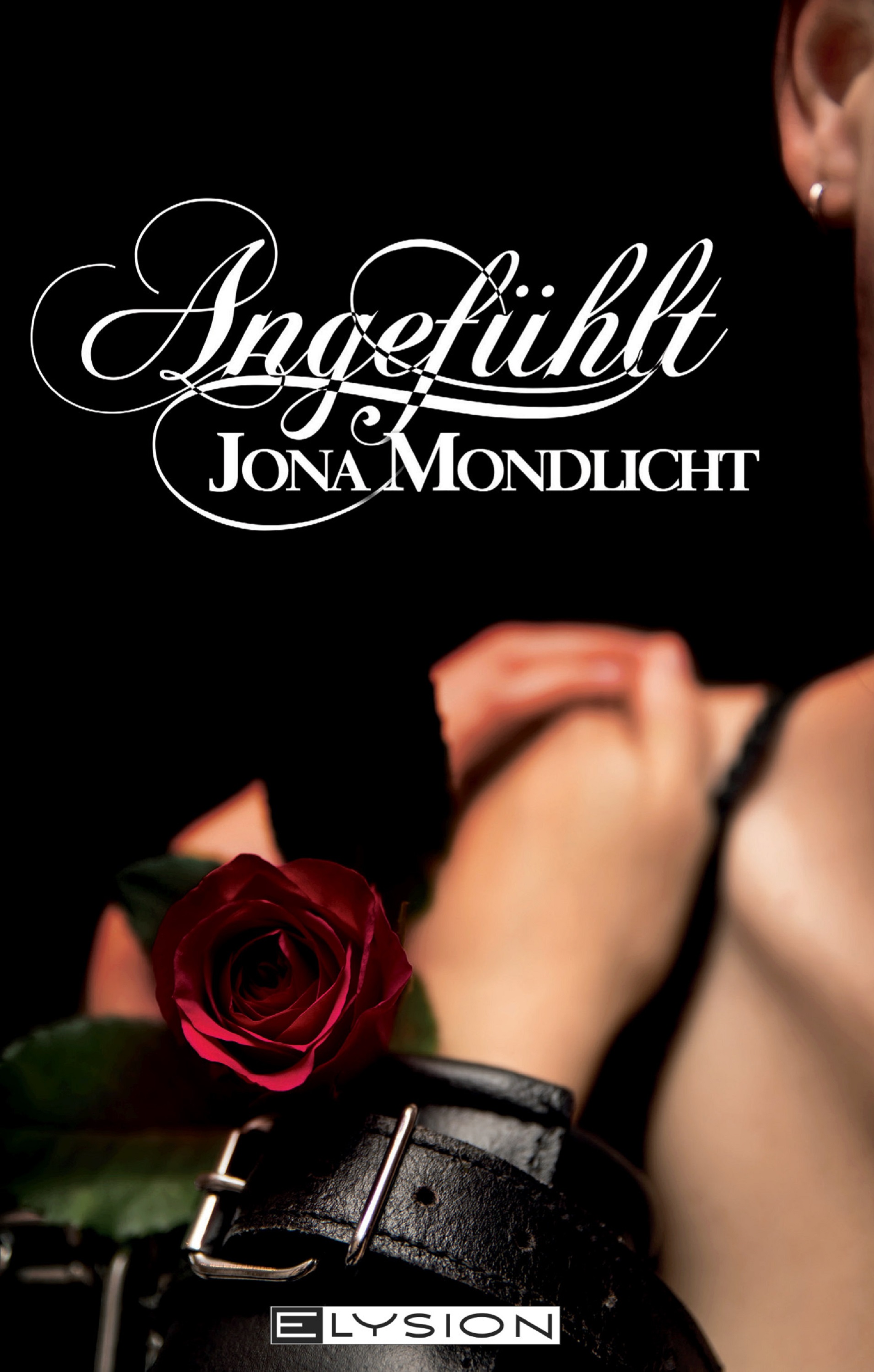 Обложка книги «Angefühlt»