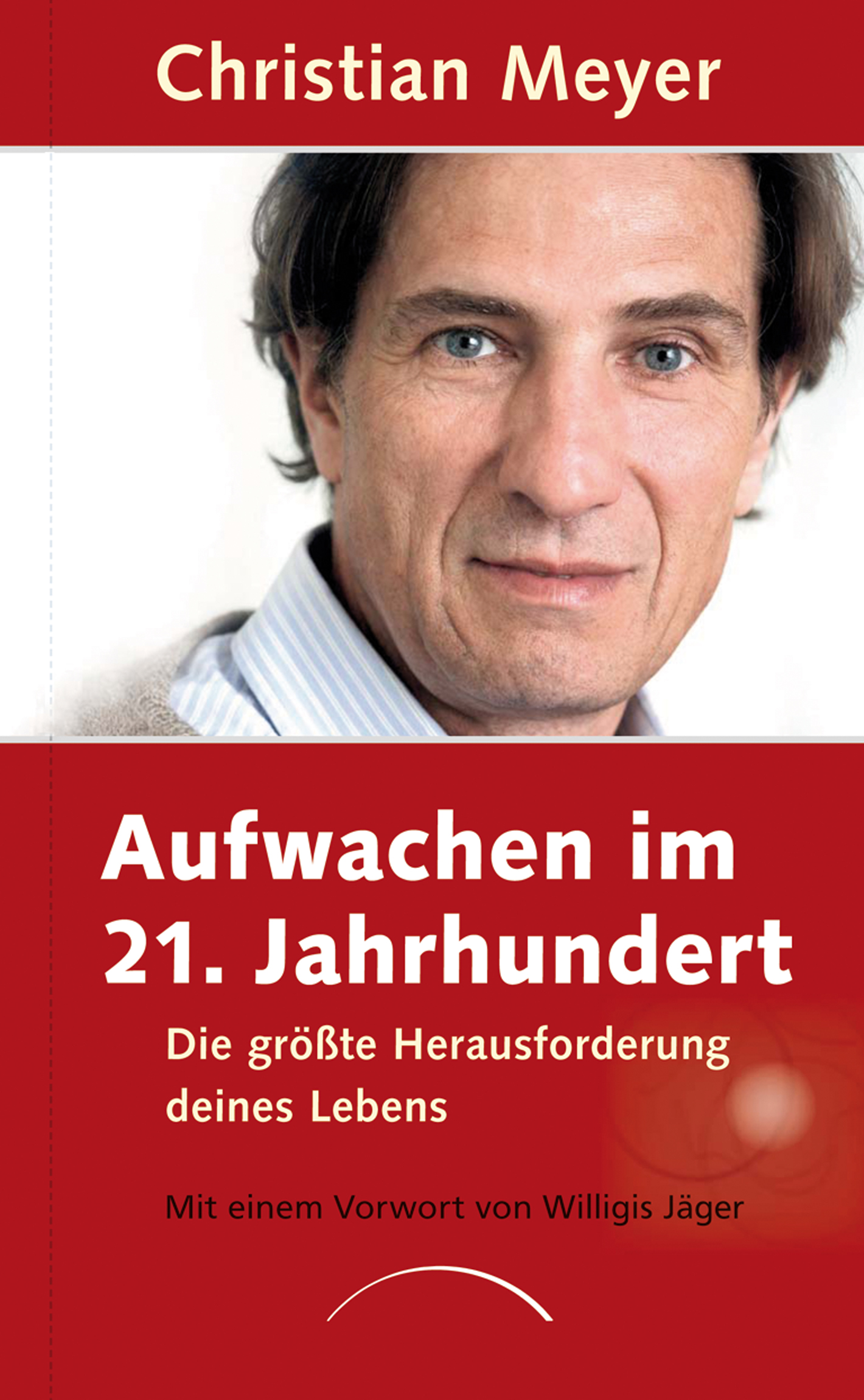 Обложка книги «Aufwachen im 21. Jahrhundert»