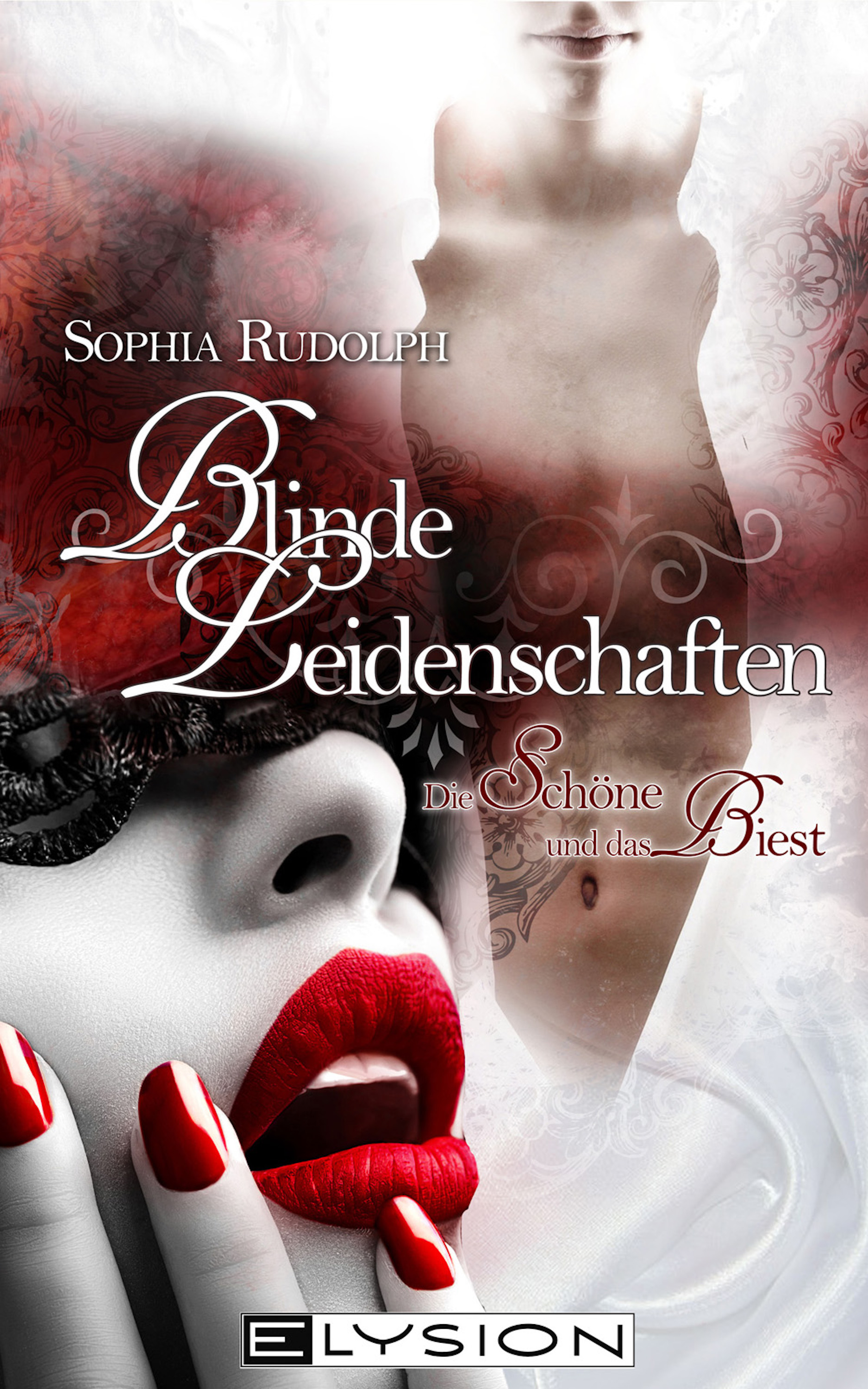 Обложка книги «Blinde Leidenschaften»