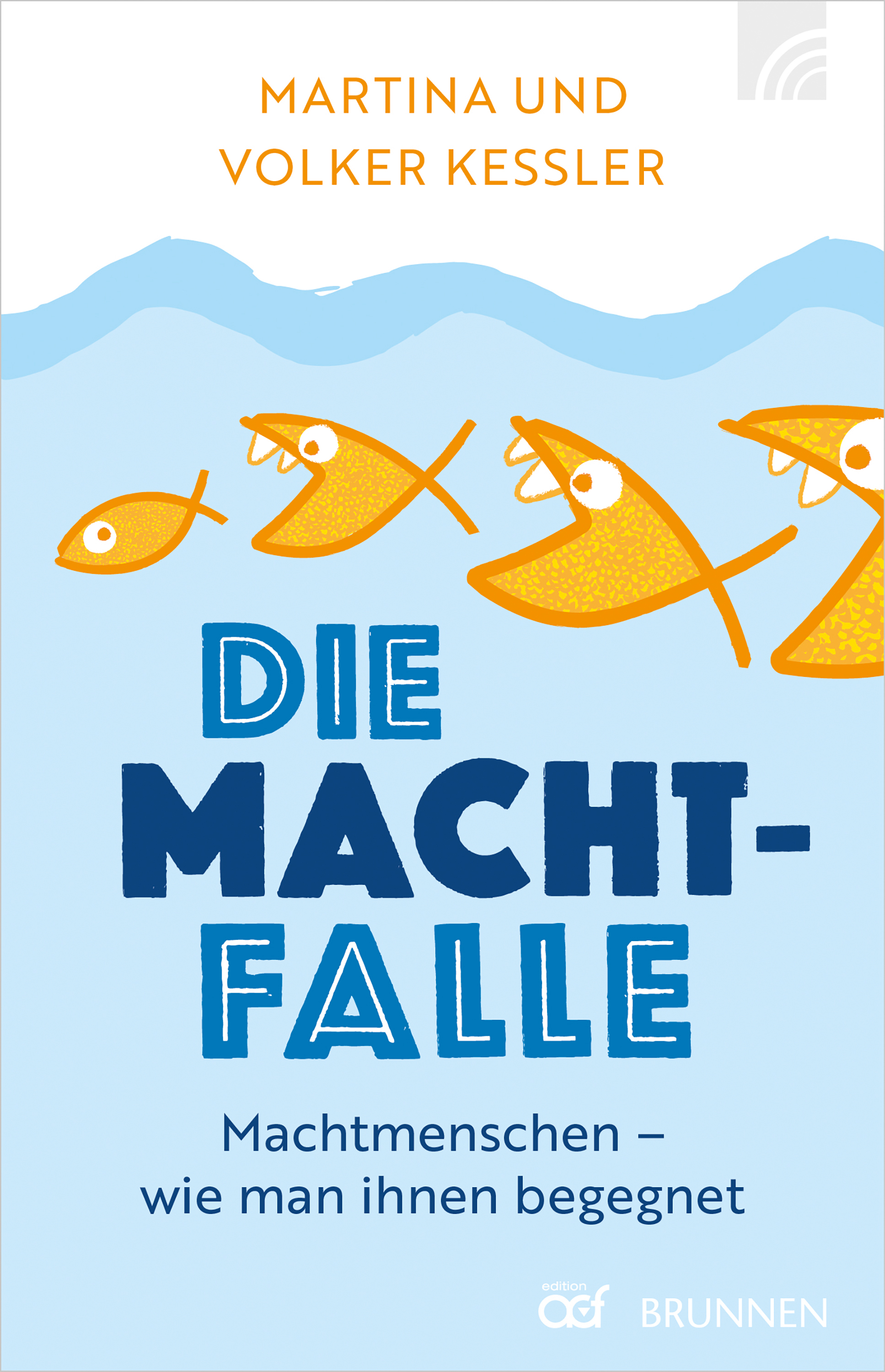 Обложка книги «Die Machtfalle»