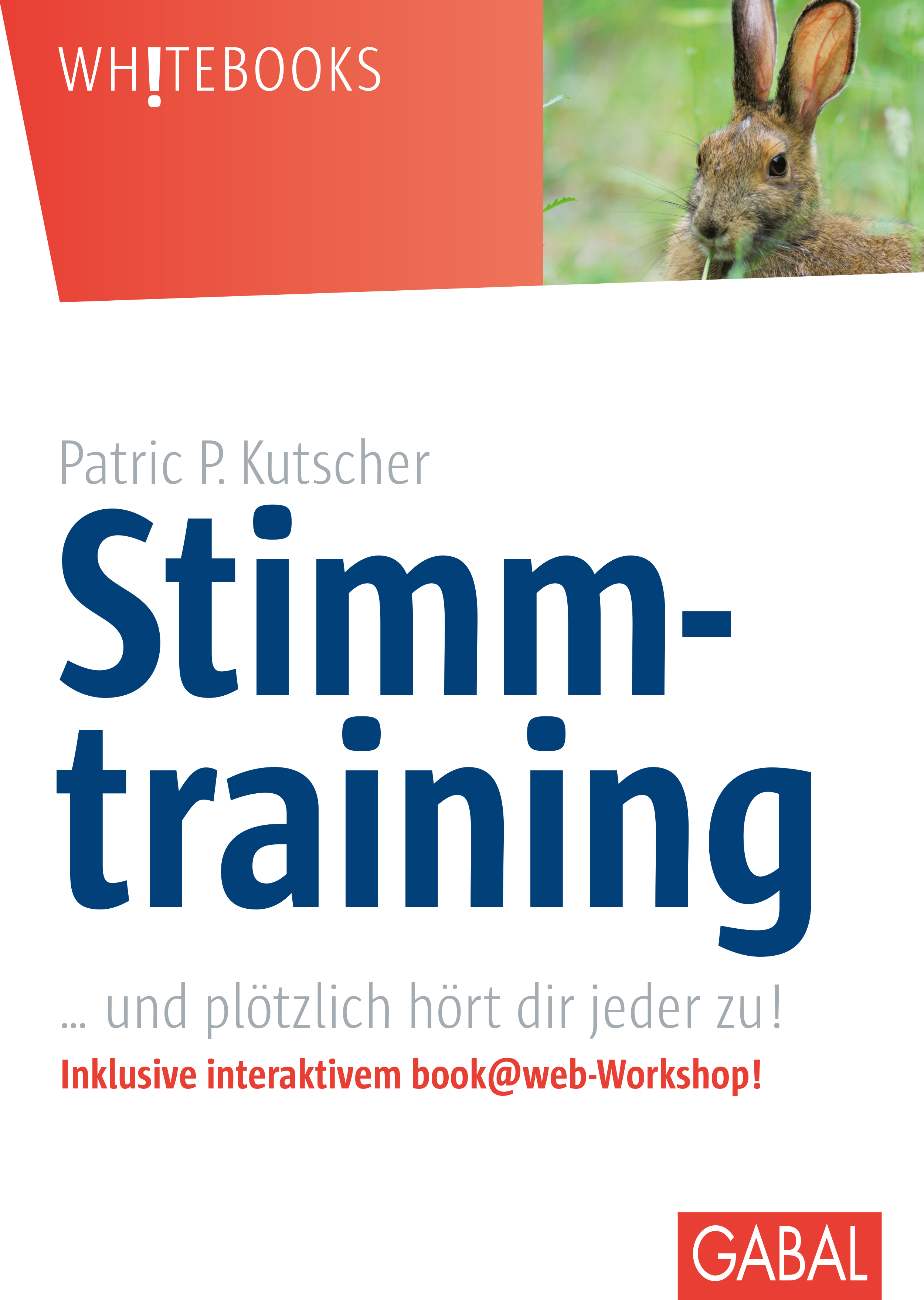 Обложка книги «Stimmtraining»
