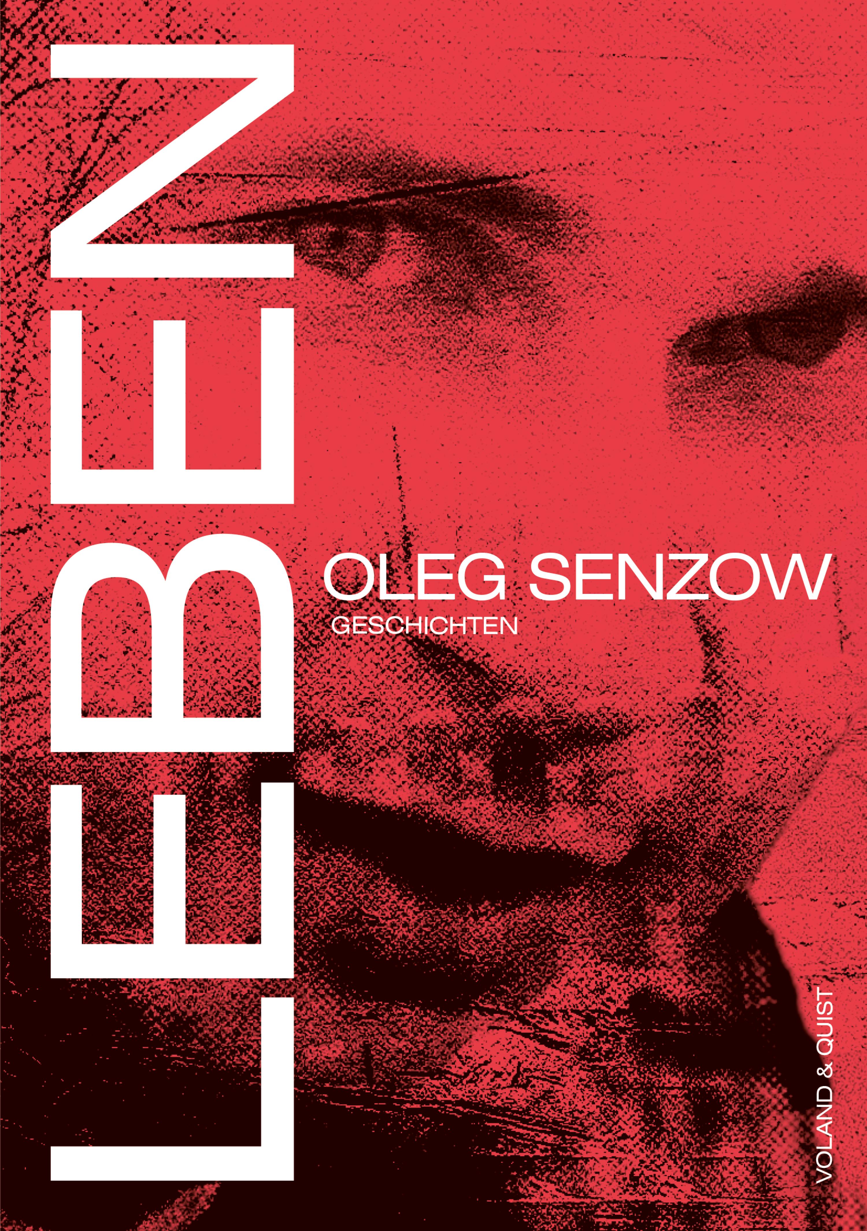 Обложка книги «Leben»