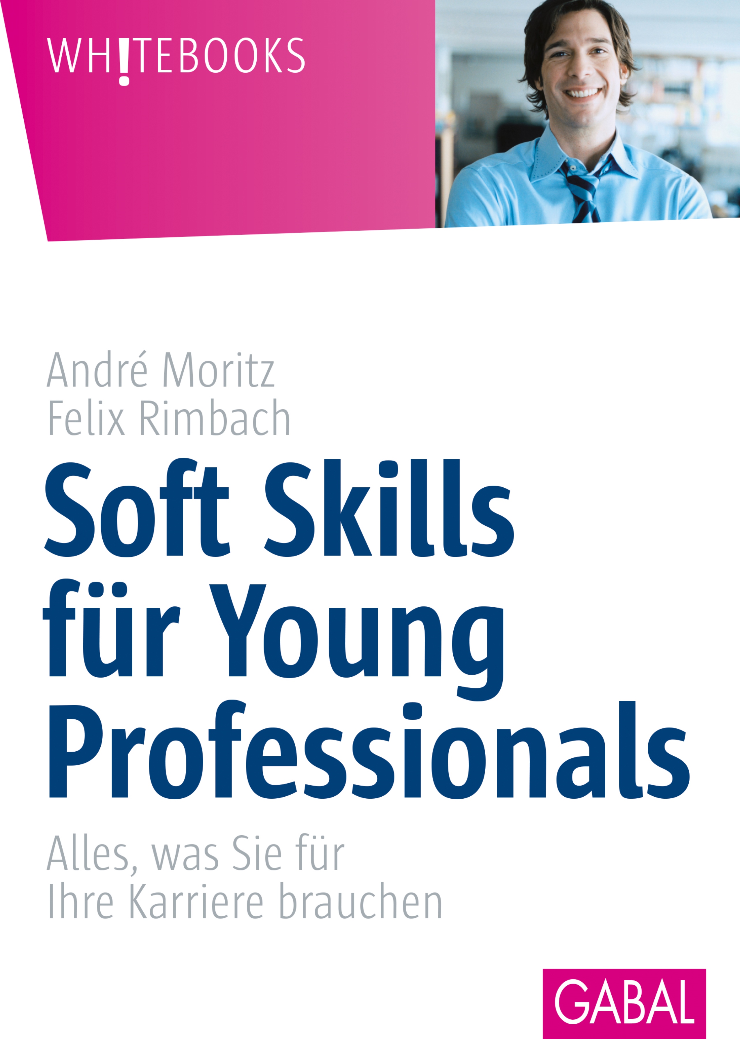 Обложка книги «Soft Skill für Young Professionals»