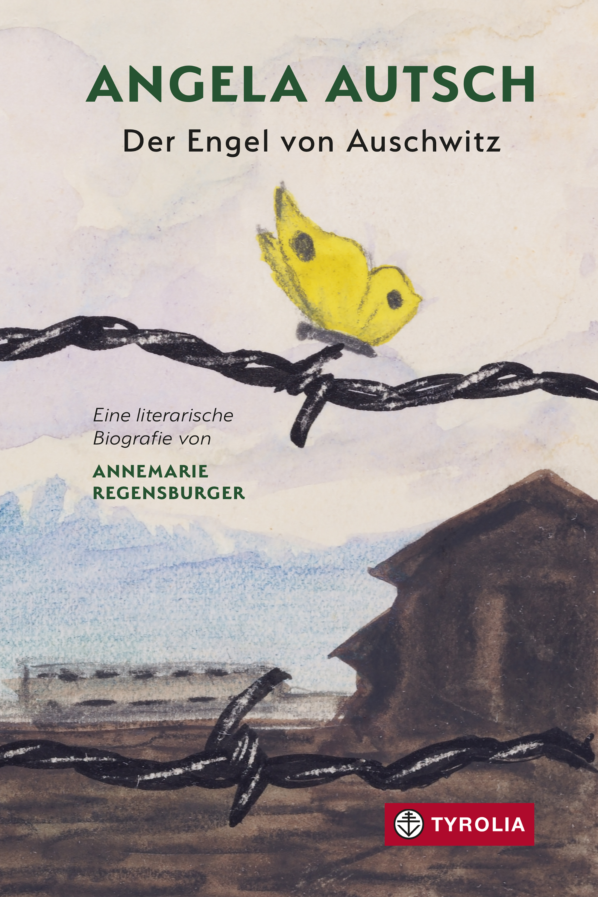 Обложка книги «Angela Autsch»