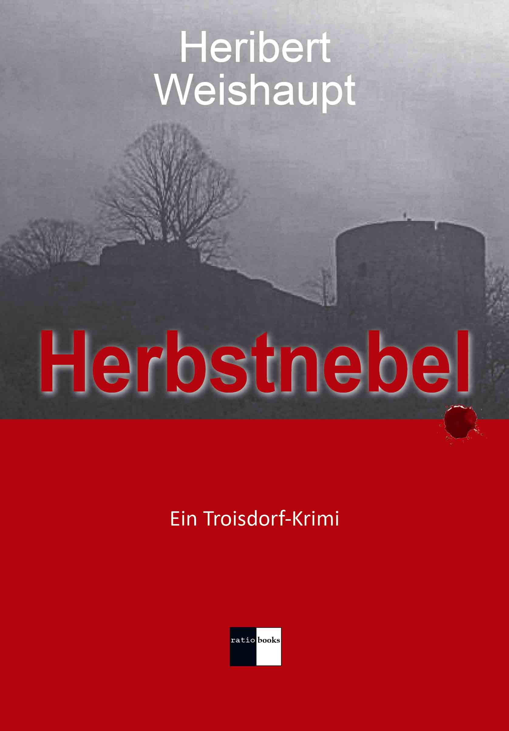 Обложка книги «Herbstnebel»