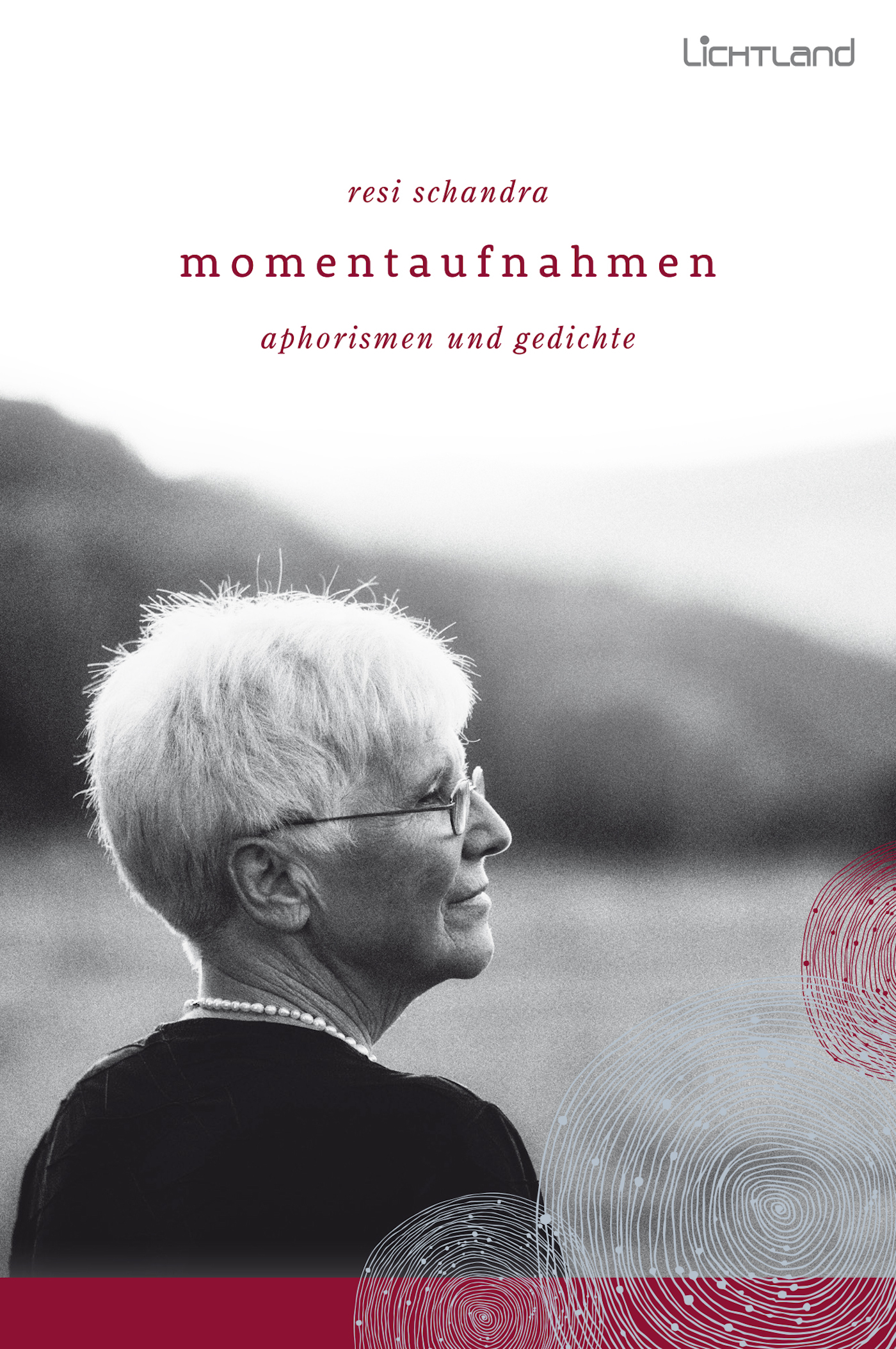 Обложка книги «Momentaufnahmen»