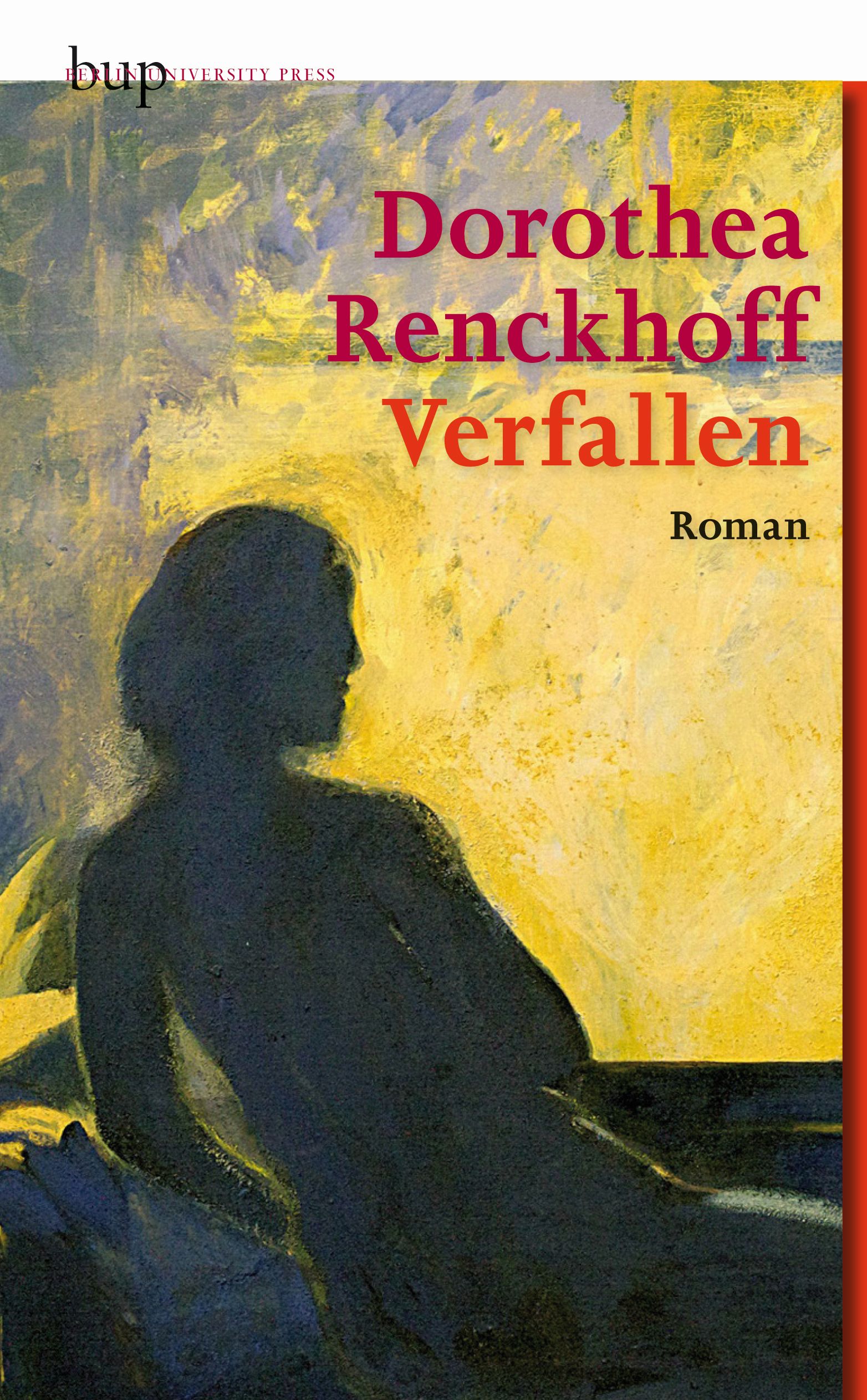 Обложка книги «Verfallen»