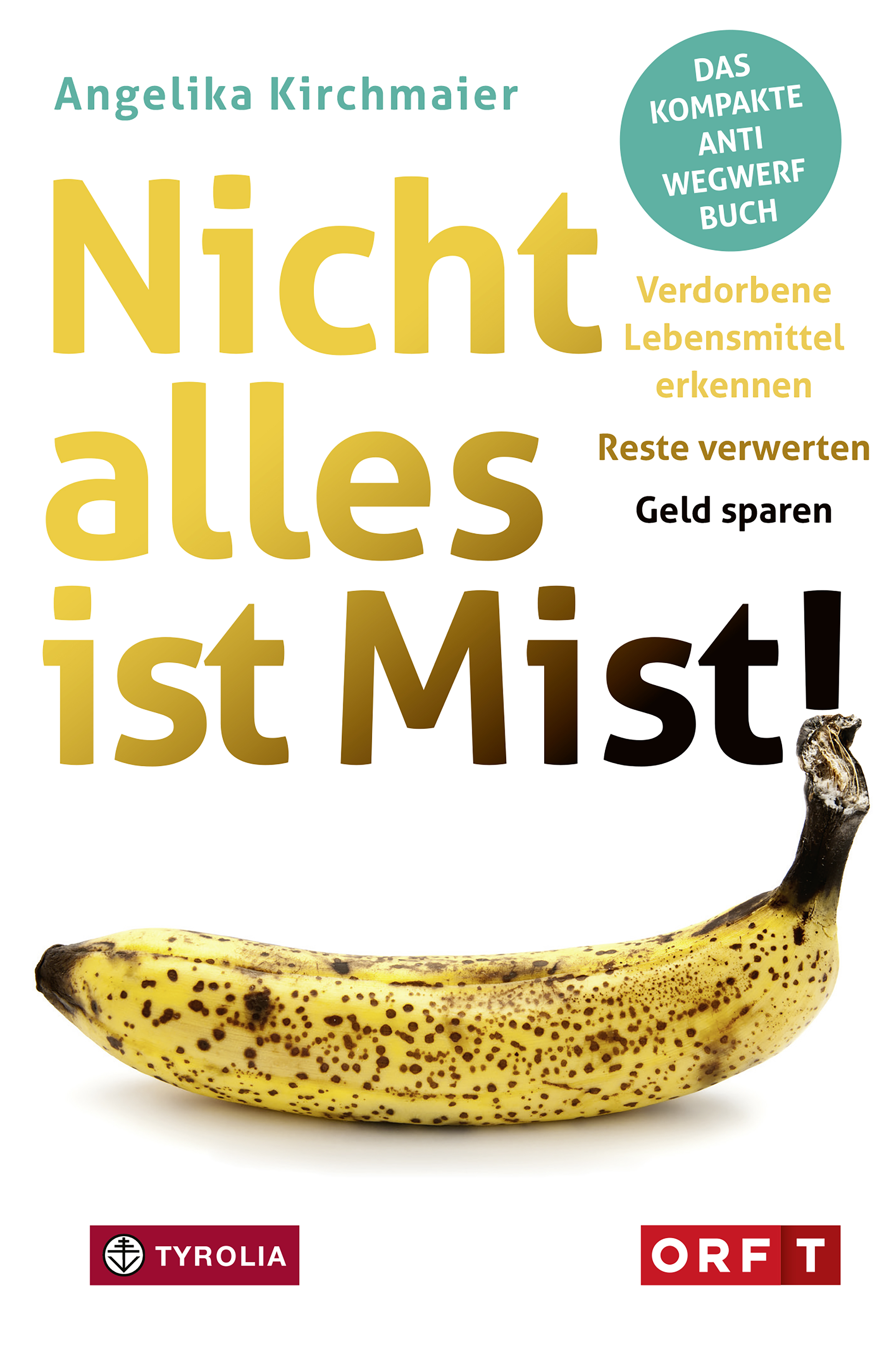 Обложка книги «Nicht alles ist Mist!»