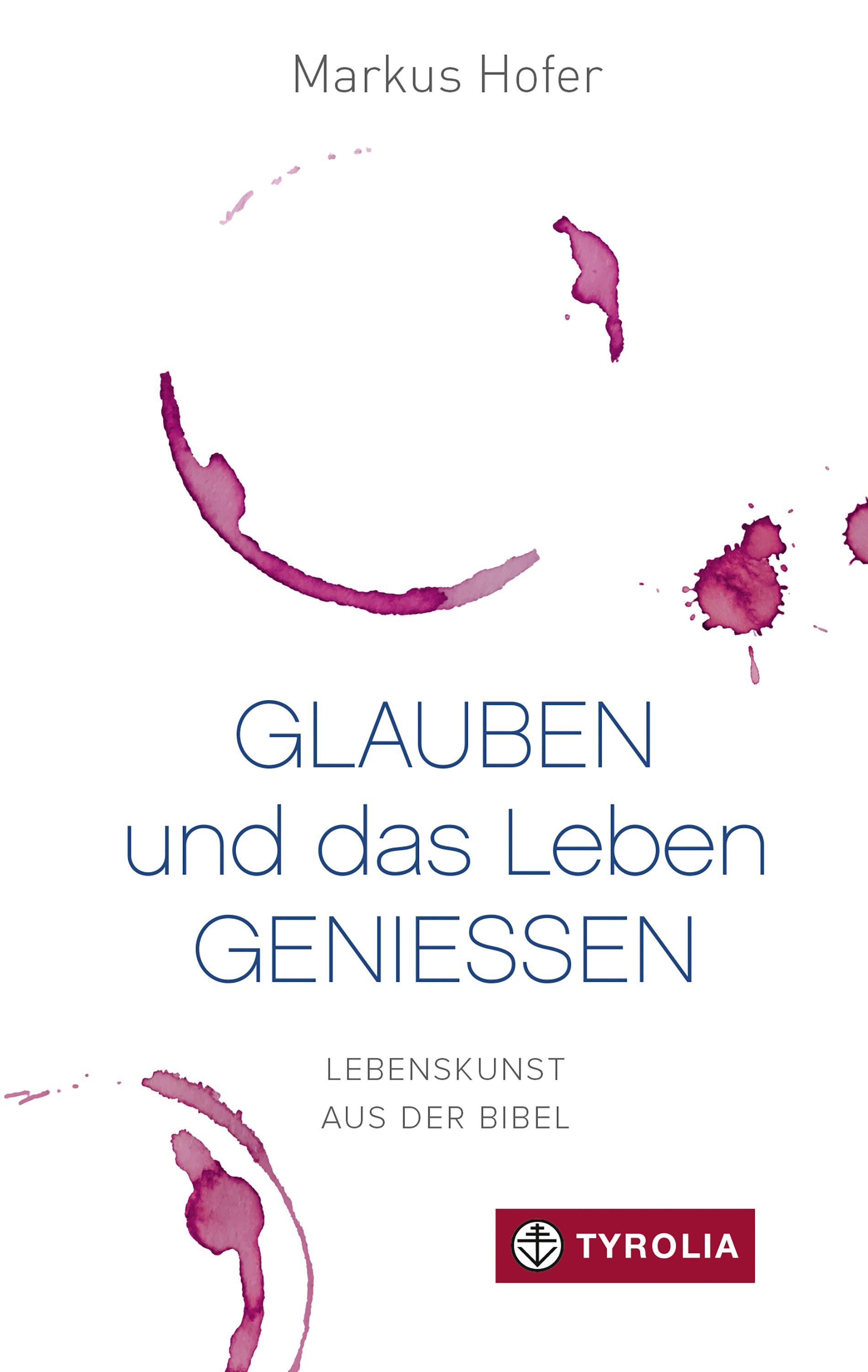Обложка книги «Glauben und das Leben genießen»