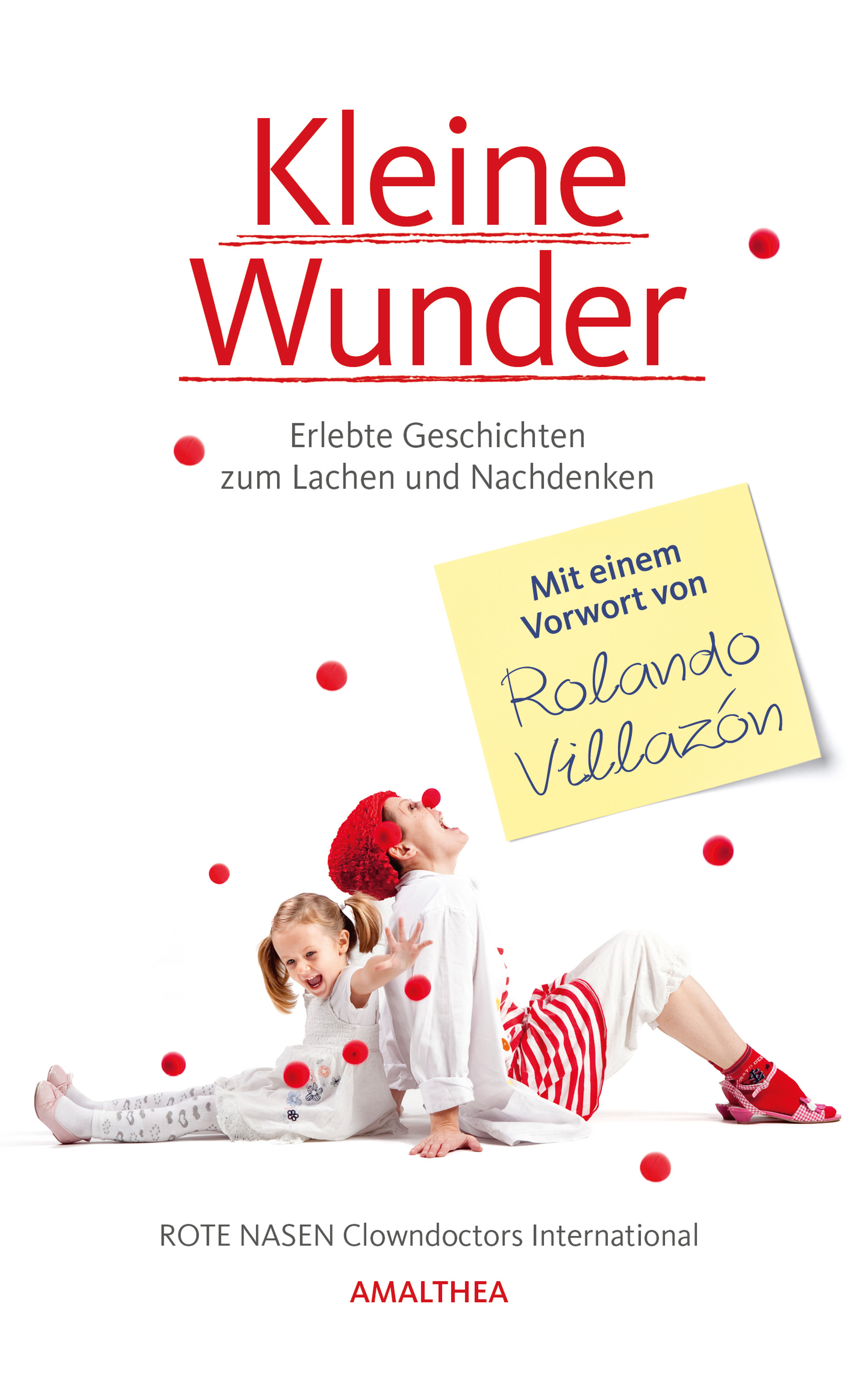 Обложка книги «Kleine Wunder»