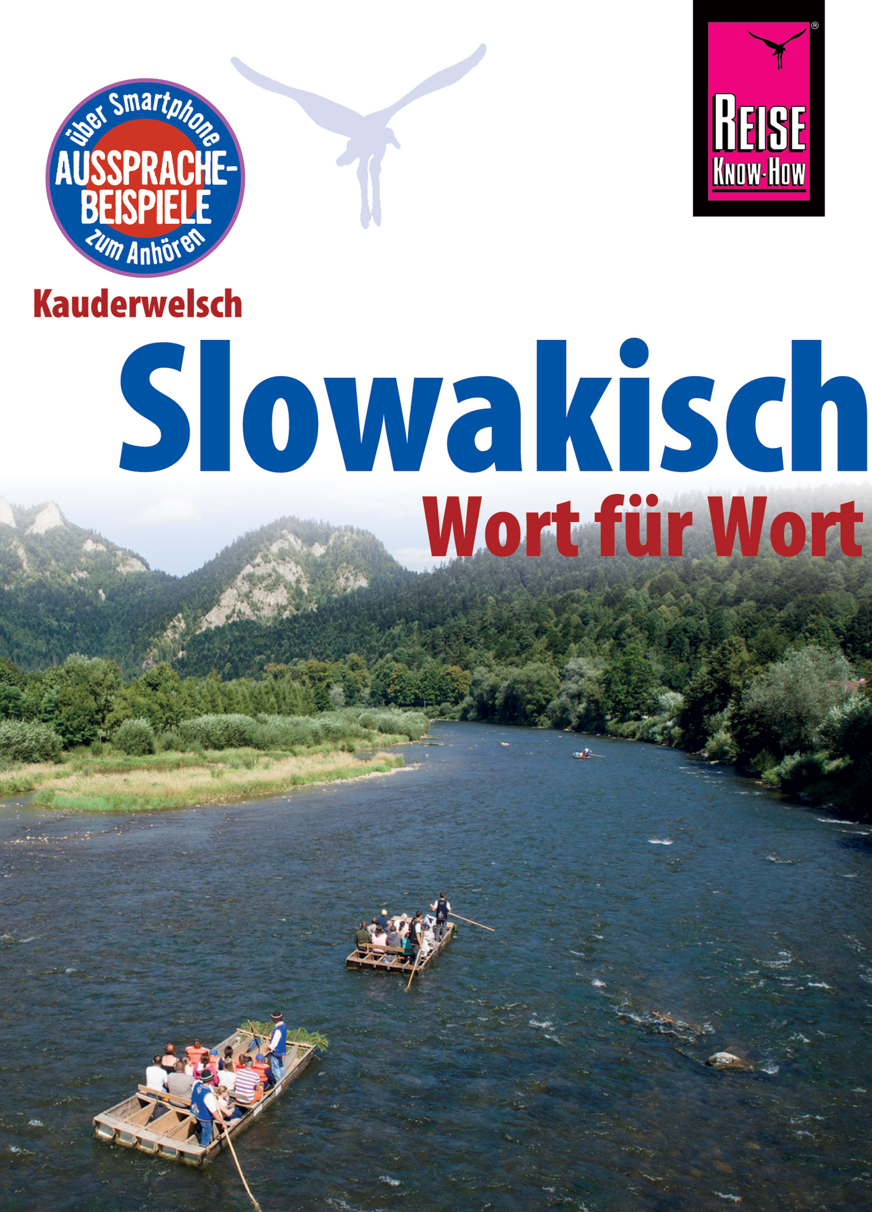 Обложка книги «Slowakisch - Wort für Wort»