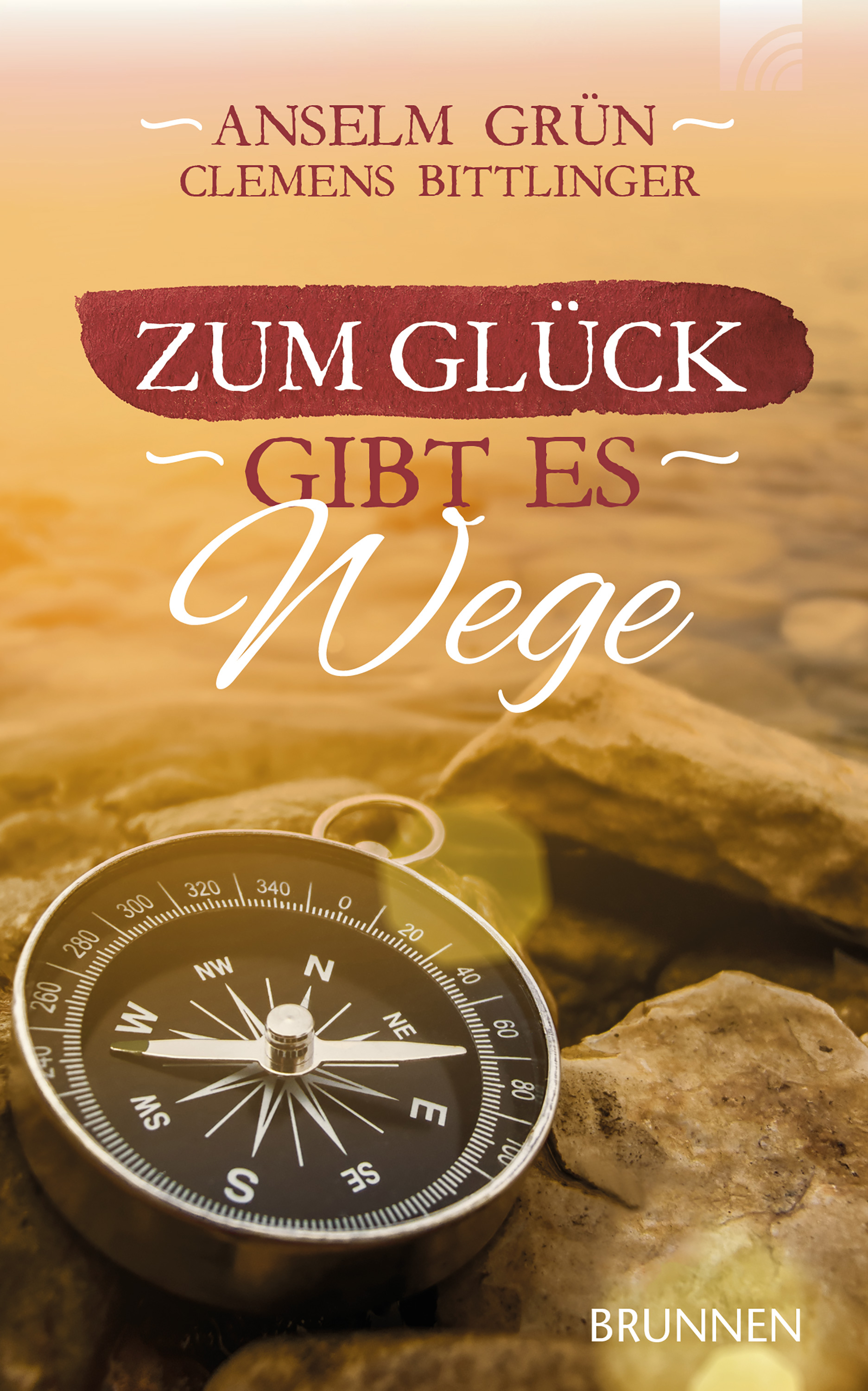 Обложка книги «Zum Glück gibt es Wege»