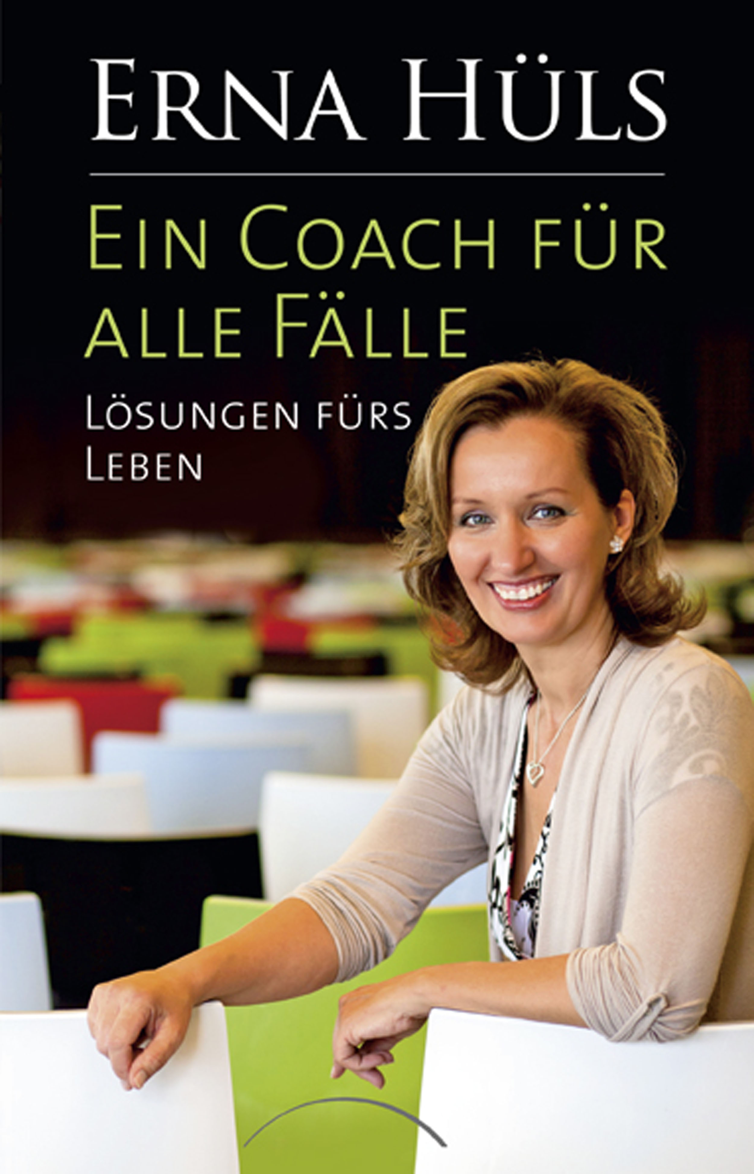 Обложка книги «Ein Coach für alle Fälle»