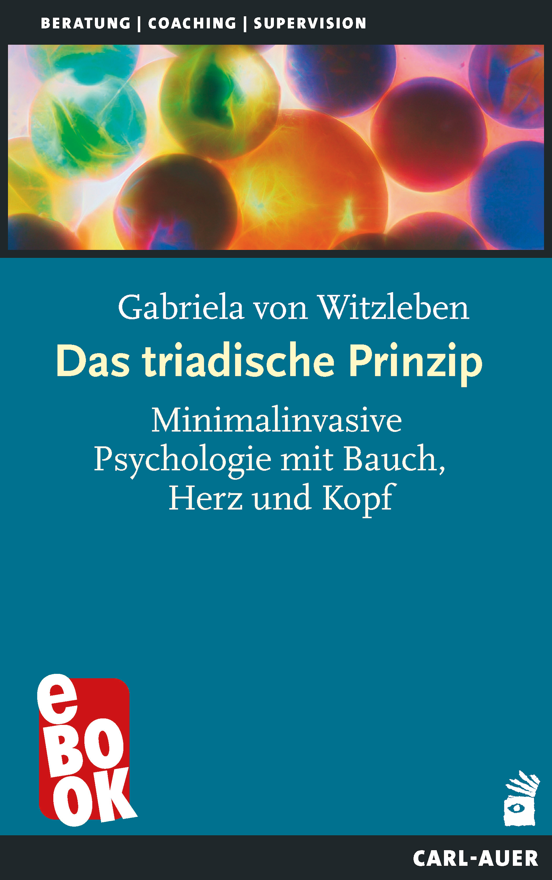 Обложка книги «Das triadische Prinzip»