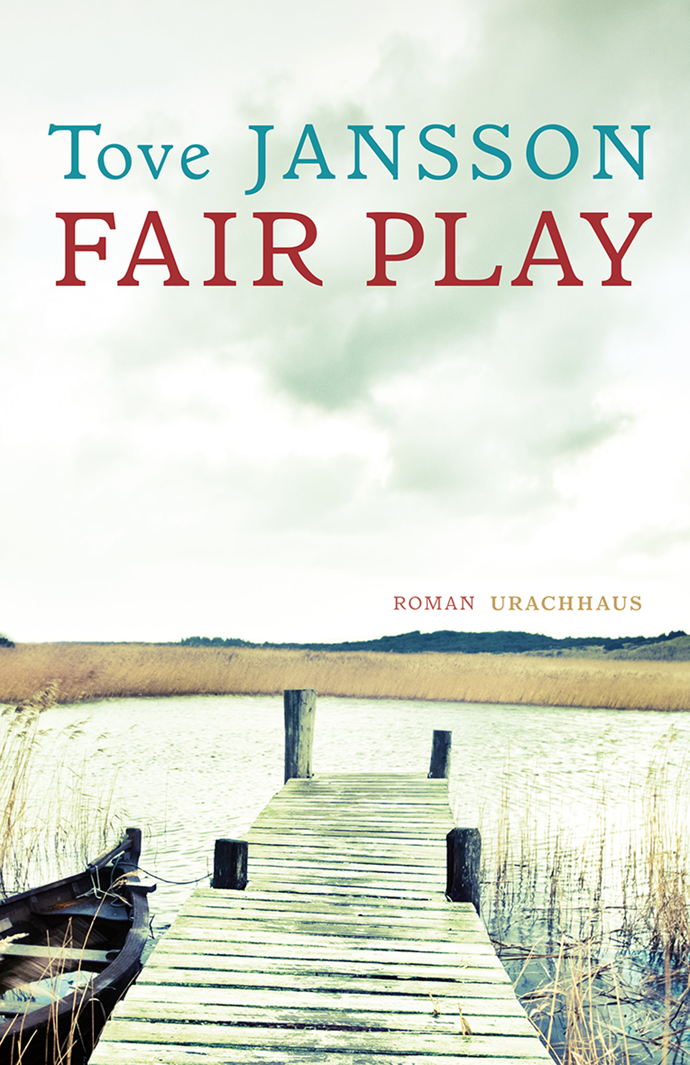Обложка книги «Fair Play»