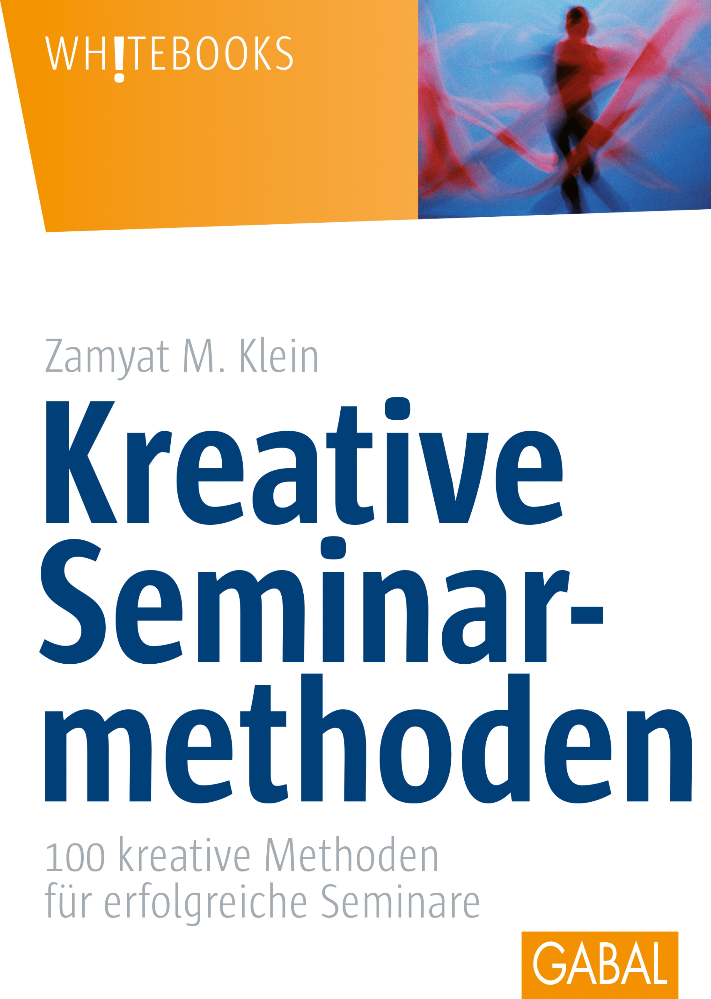Обложка книги «Kreative Seminarmethoden»