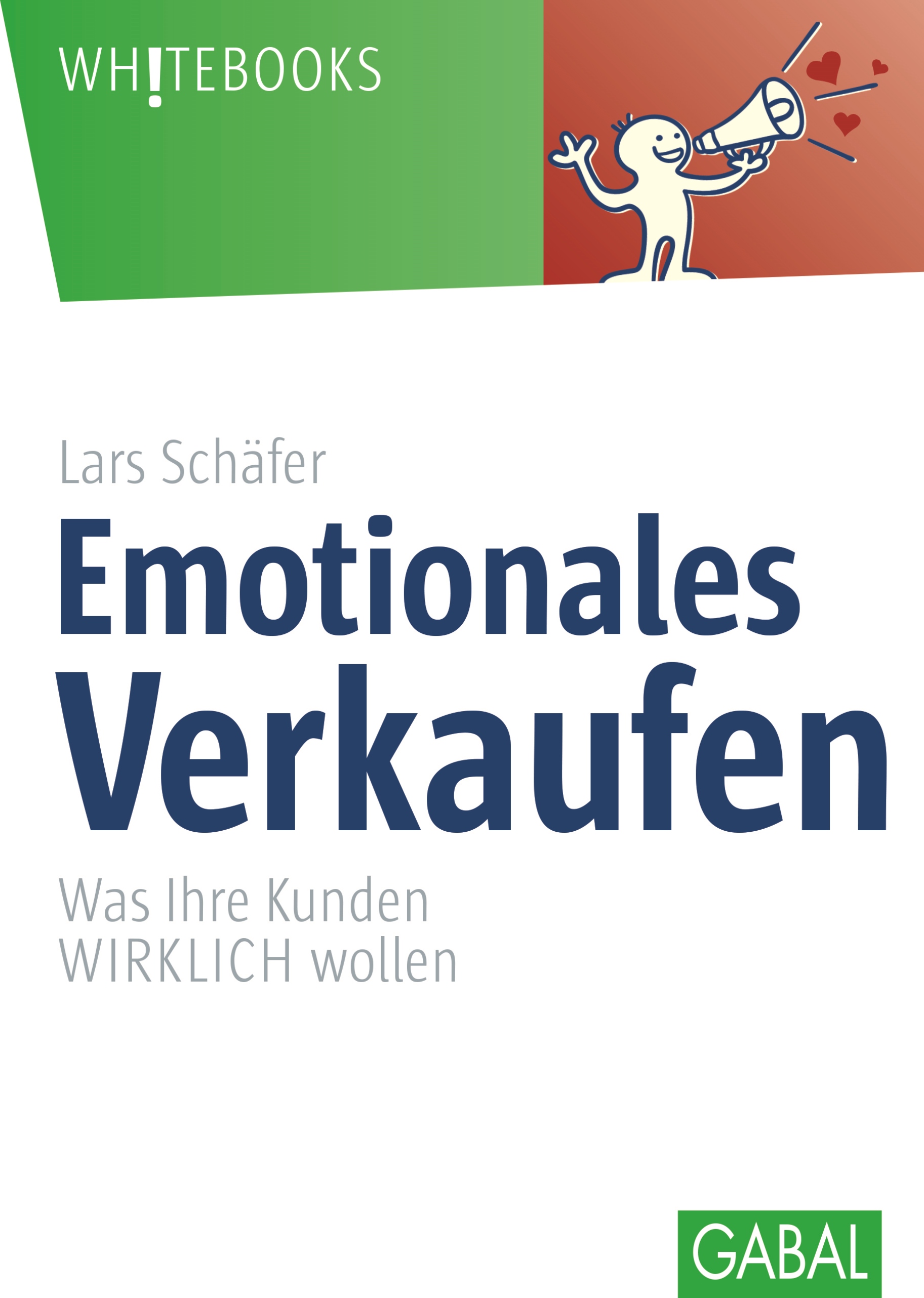 Обложка книги «Emotionales Verkaufen»