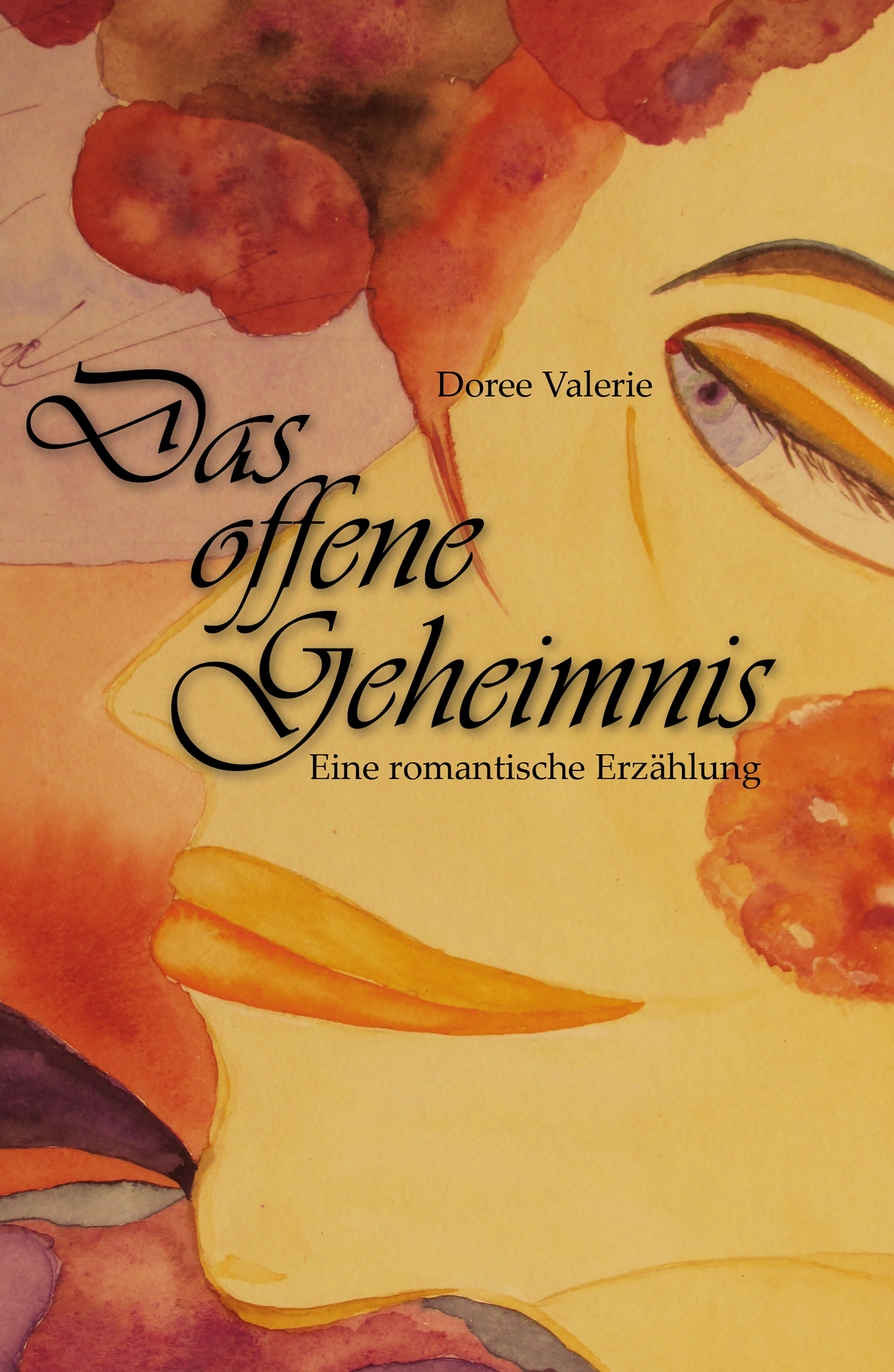 Обложка книги «Das offene Geheimnis»