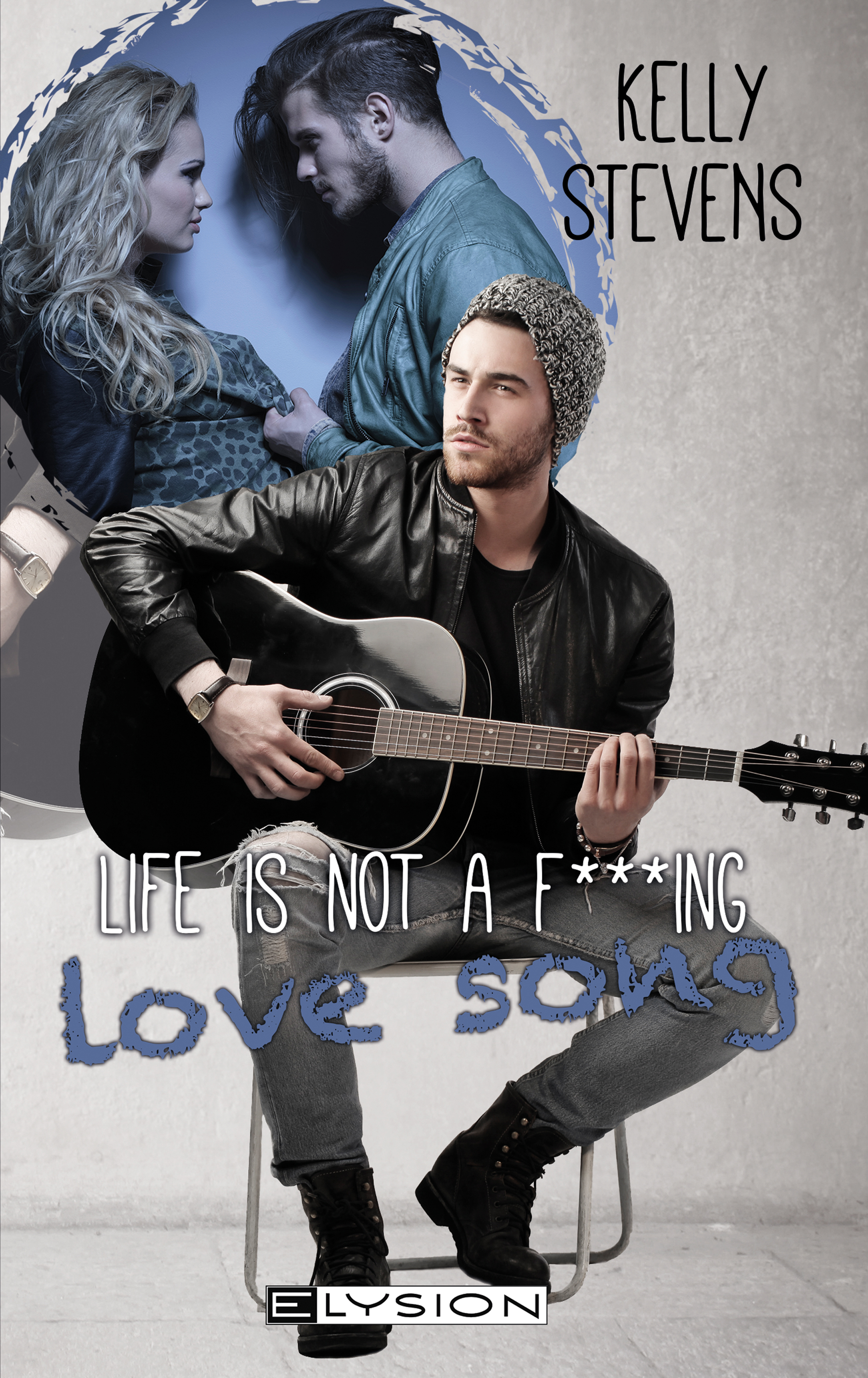 Обложка книги «Life is not a fu***ing Lovesong»