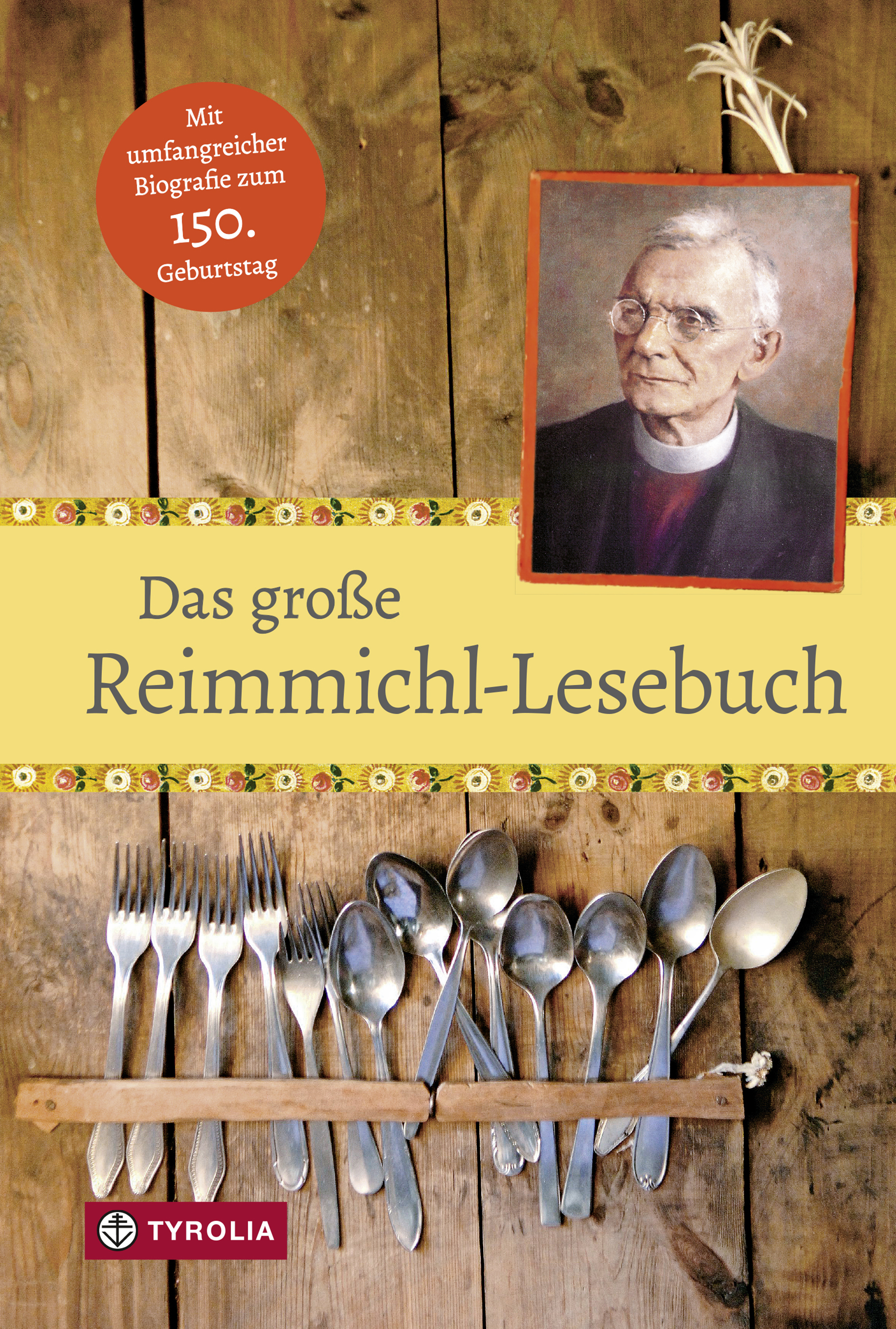 Обложка книги «Das große Reimmichl-Lesebuch»
