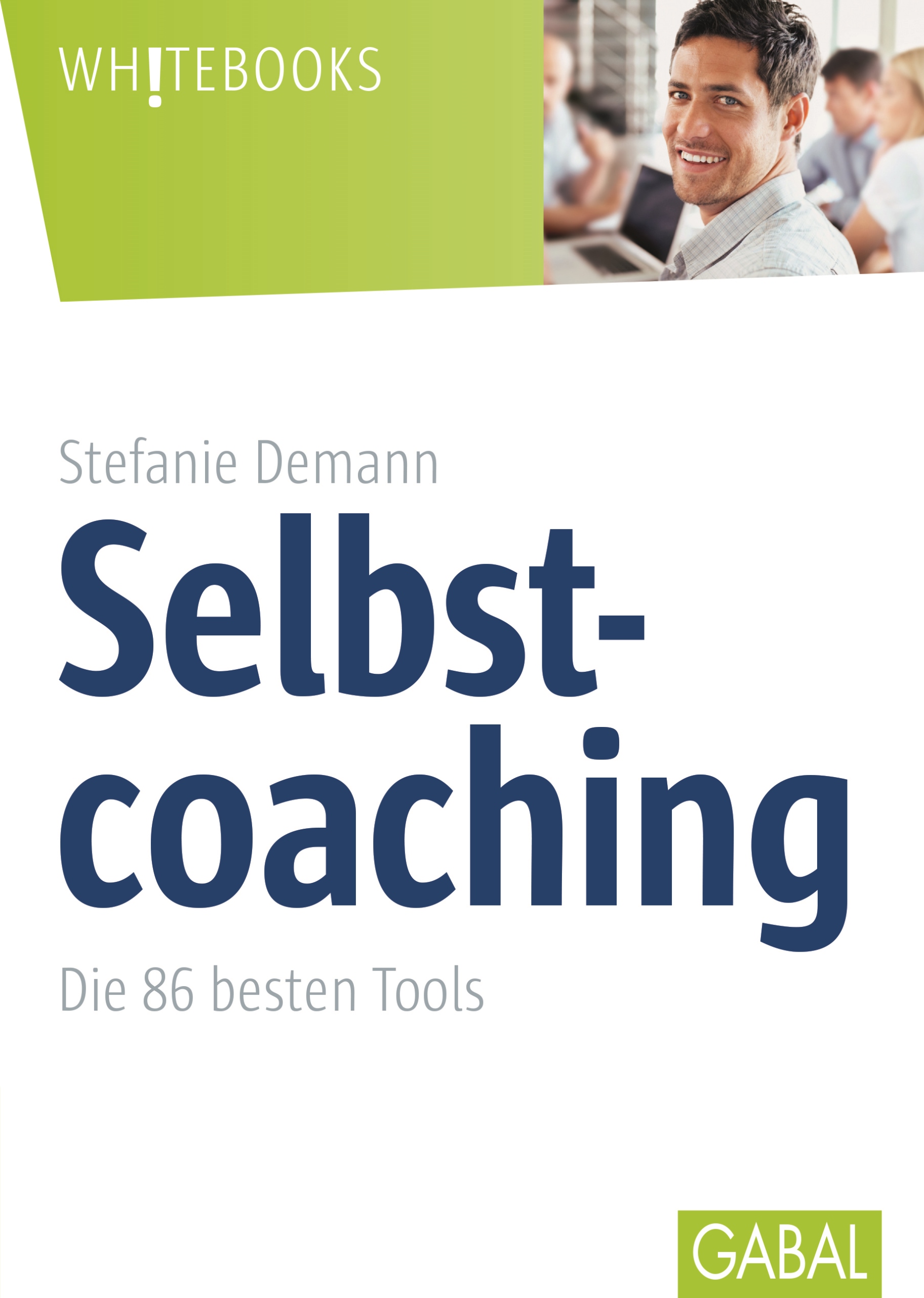 Обложка книги «Selbstcoaching»