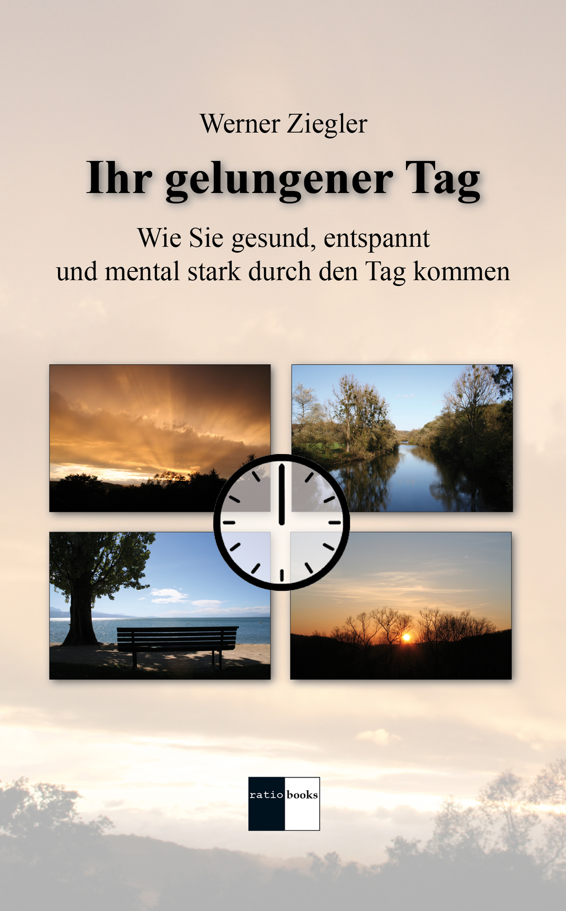 Обложка книги «Ihr gelungener Tag»