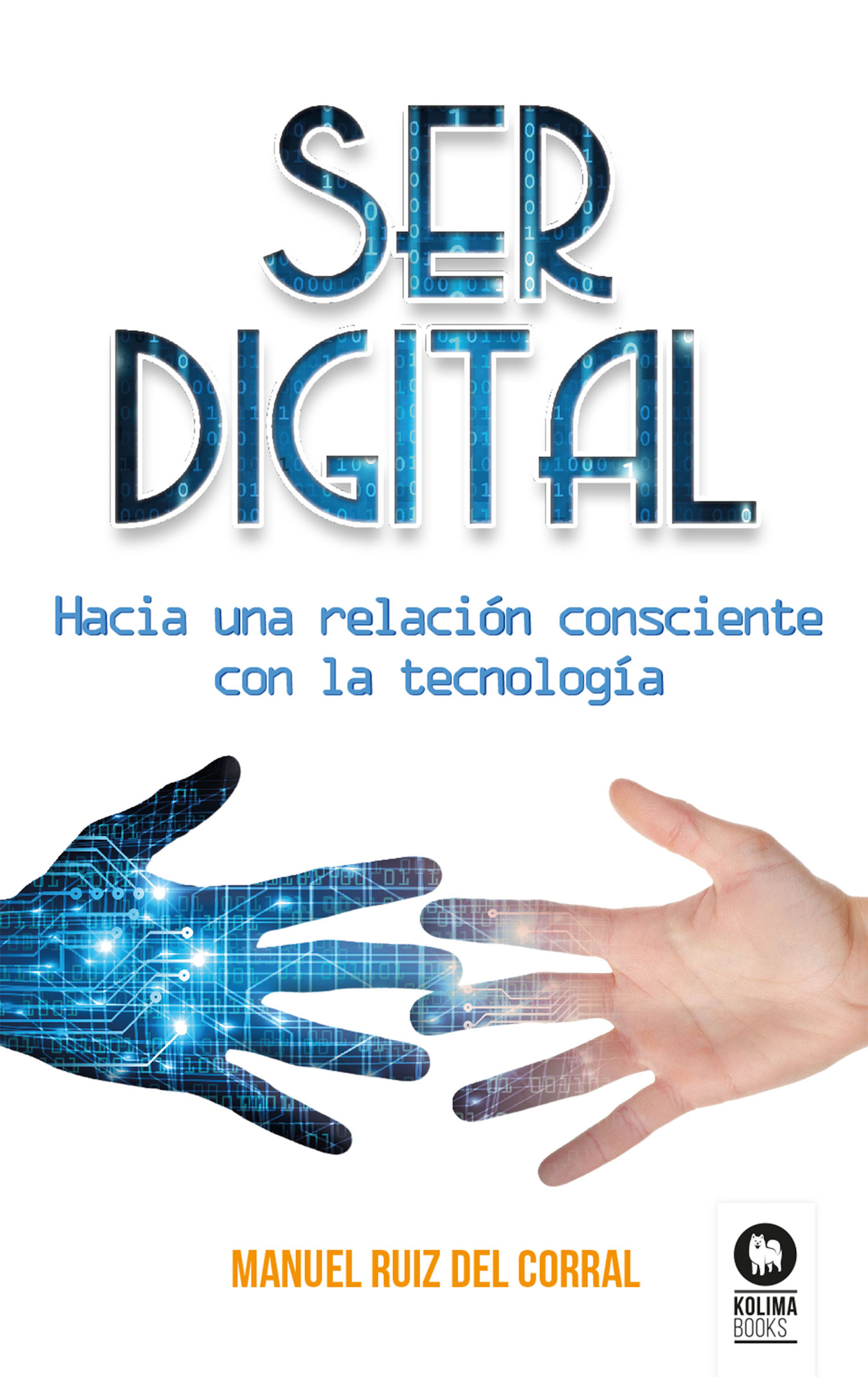 Обложка книги «Ser digital»