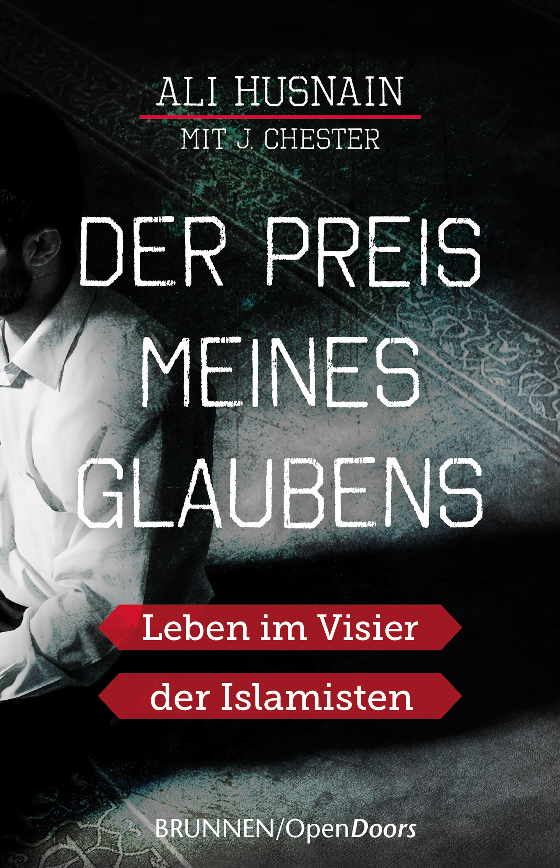 Обложка книги «Der Preis meines Glaubens»