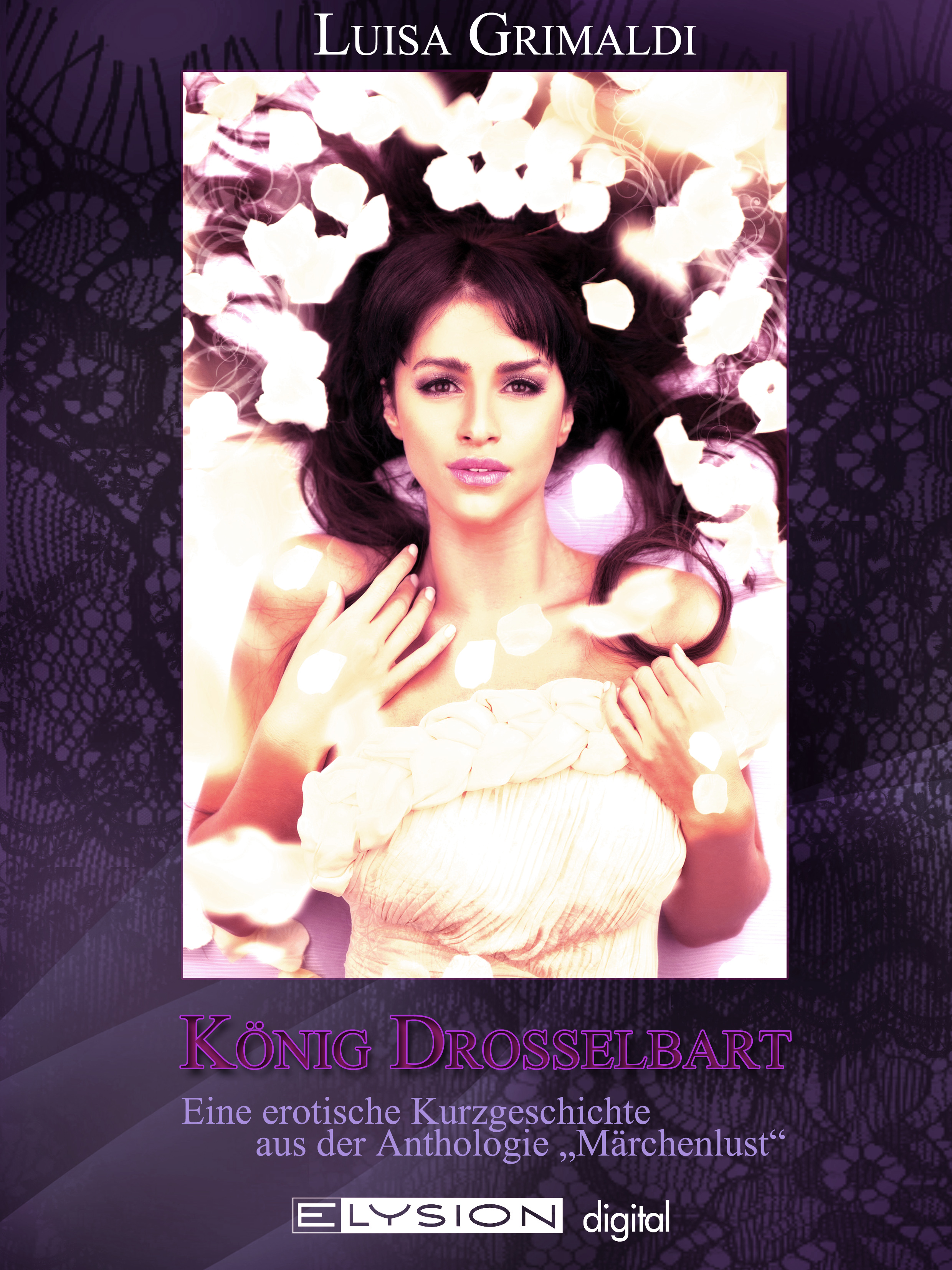 Обложка книги «König Drosselbart»
