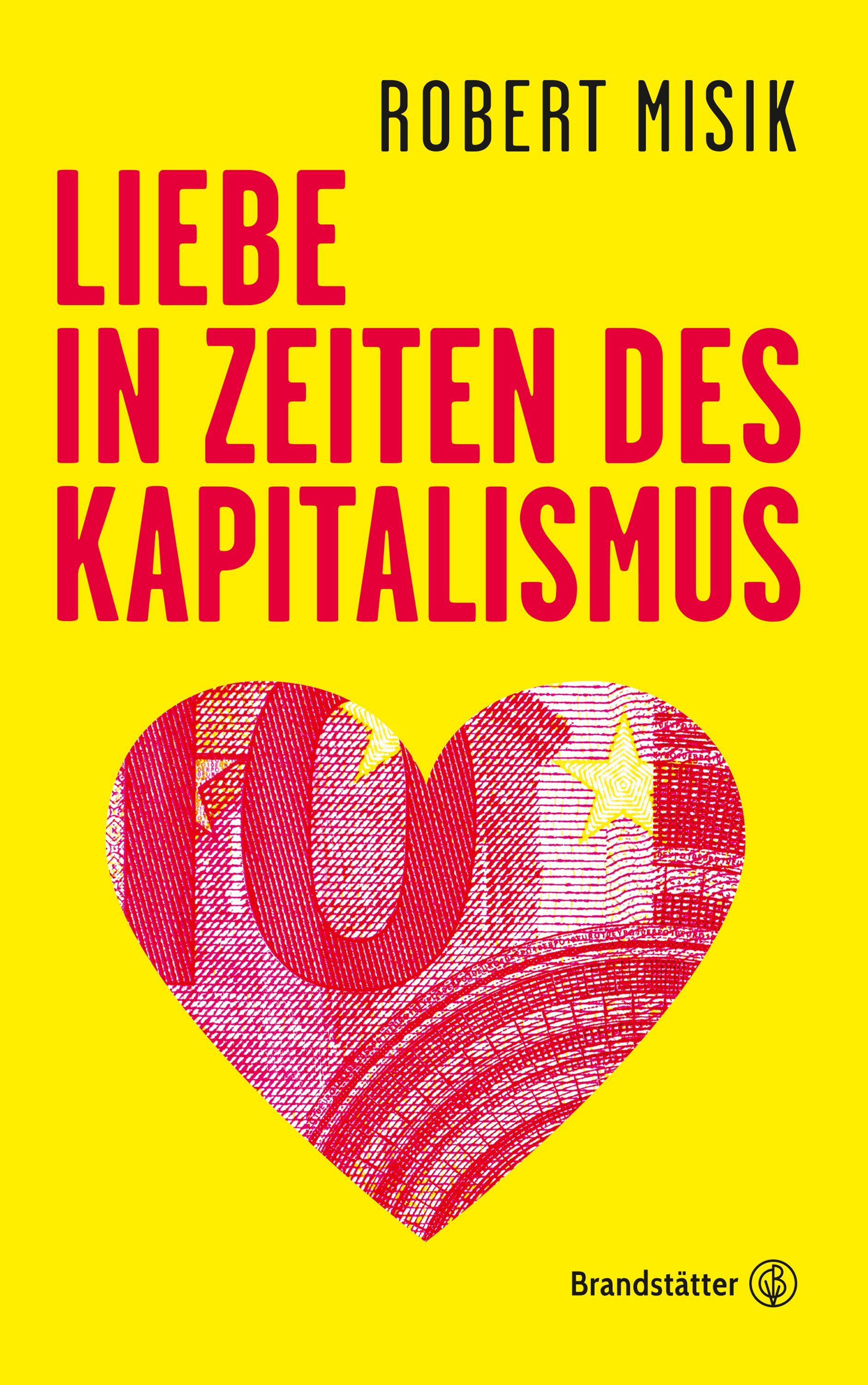 Обложка книги «Liebe in Zeiten des Kapitalismus»