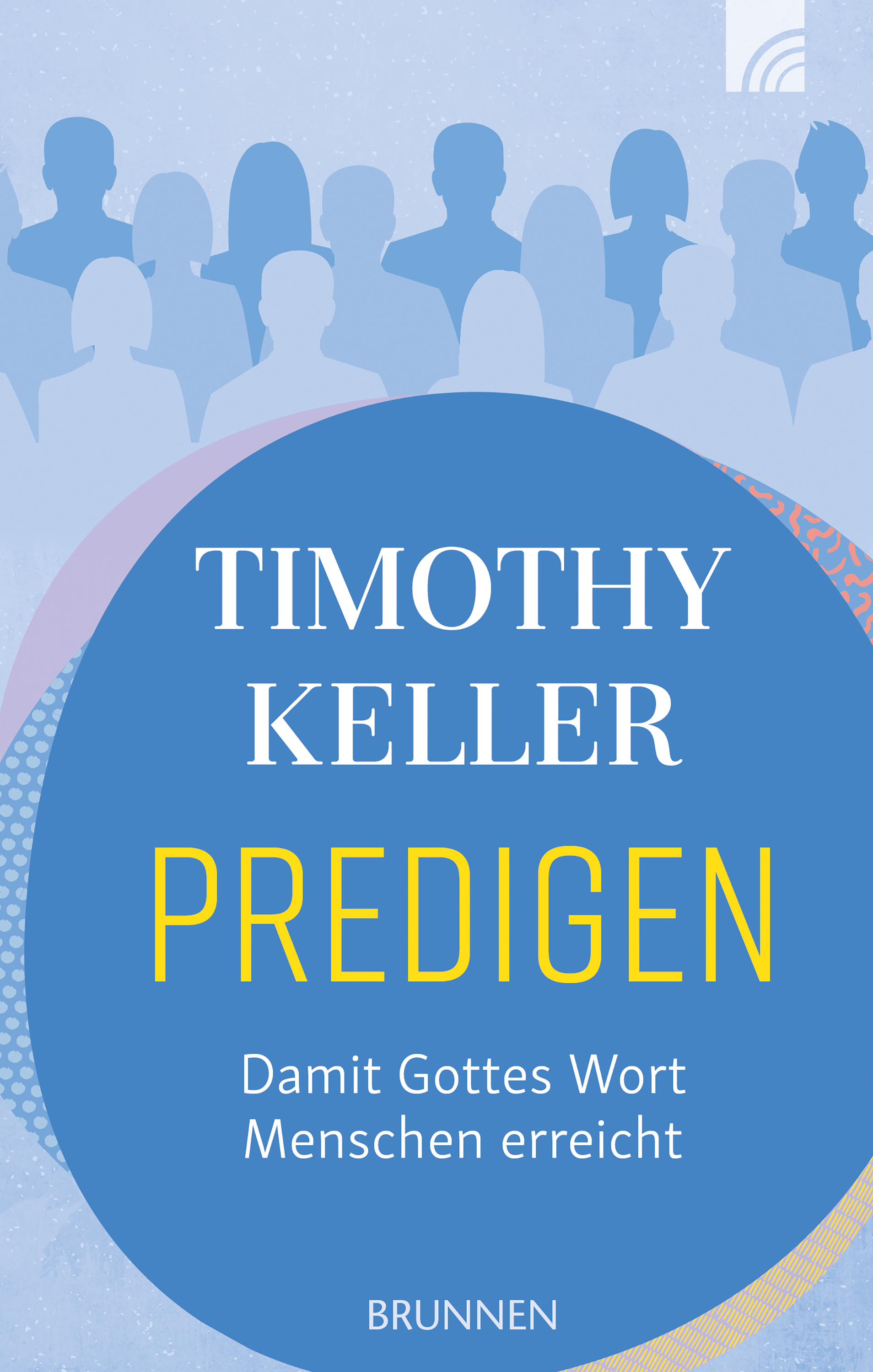Обложка книги «Predigen»