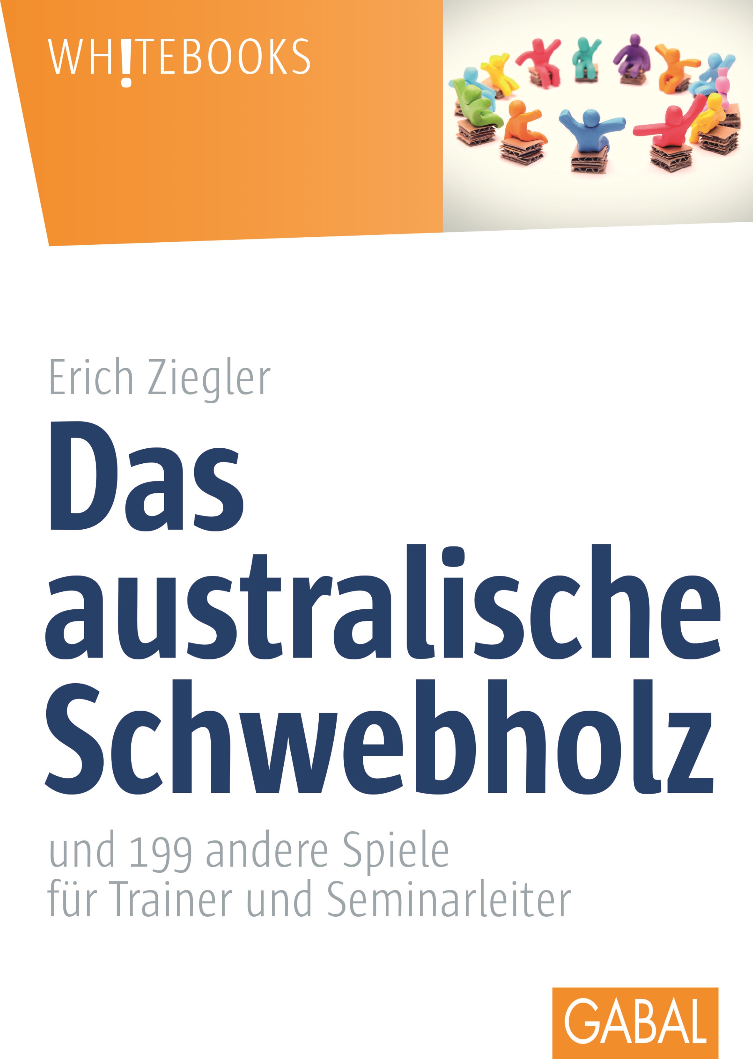 Обложка книги «Das australische Schwebholz»