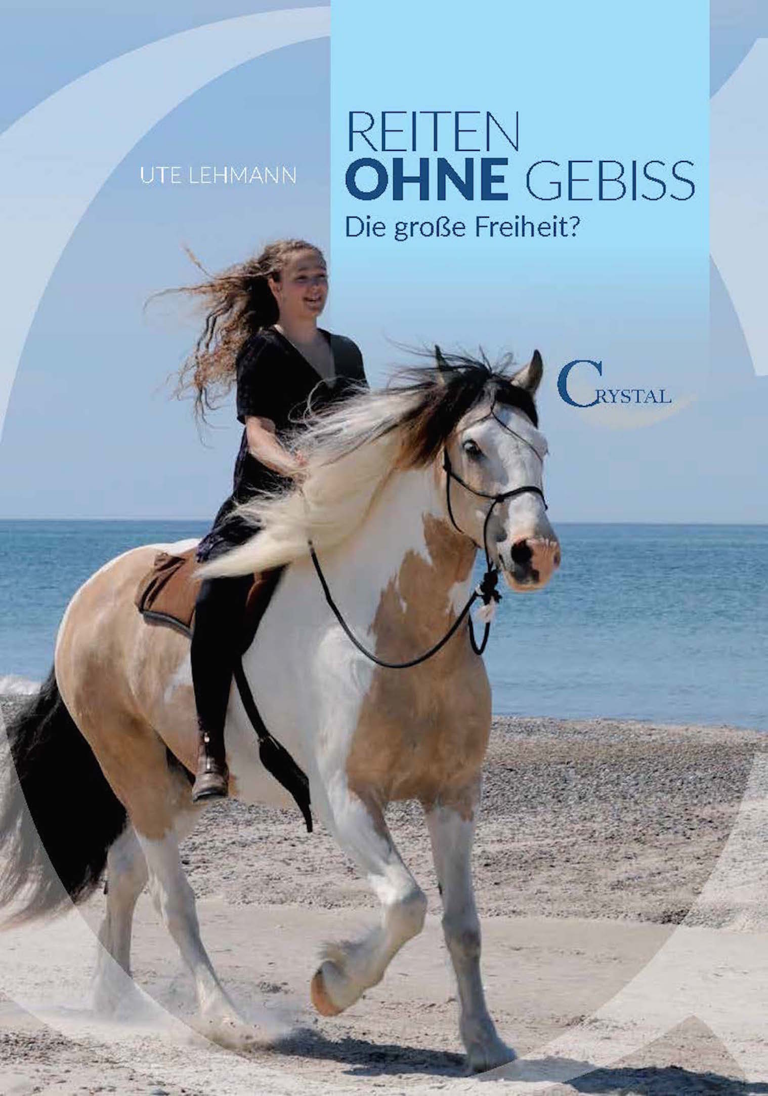 Обложка книги «Reiten ohne Gebiss»