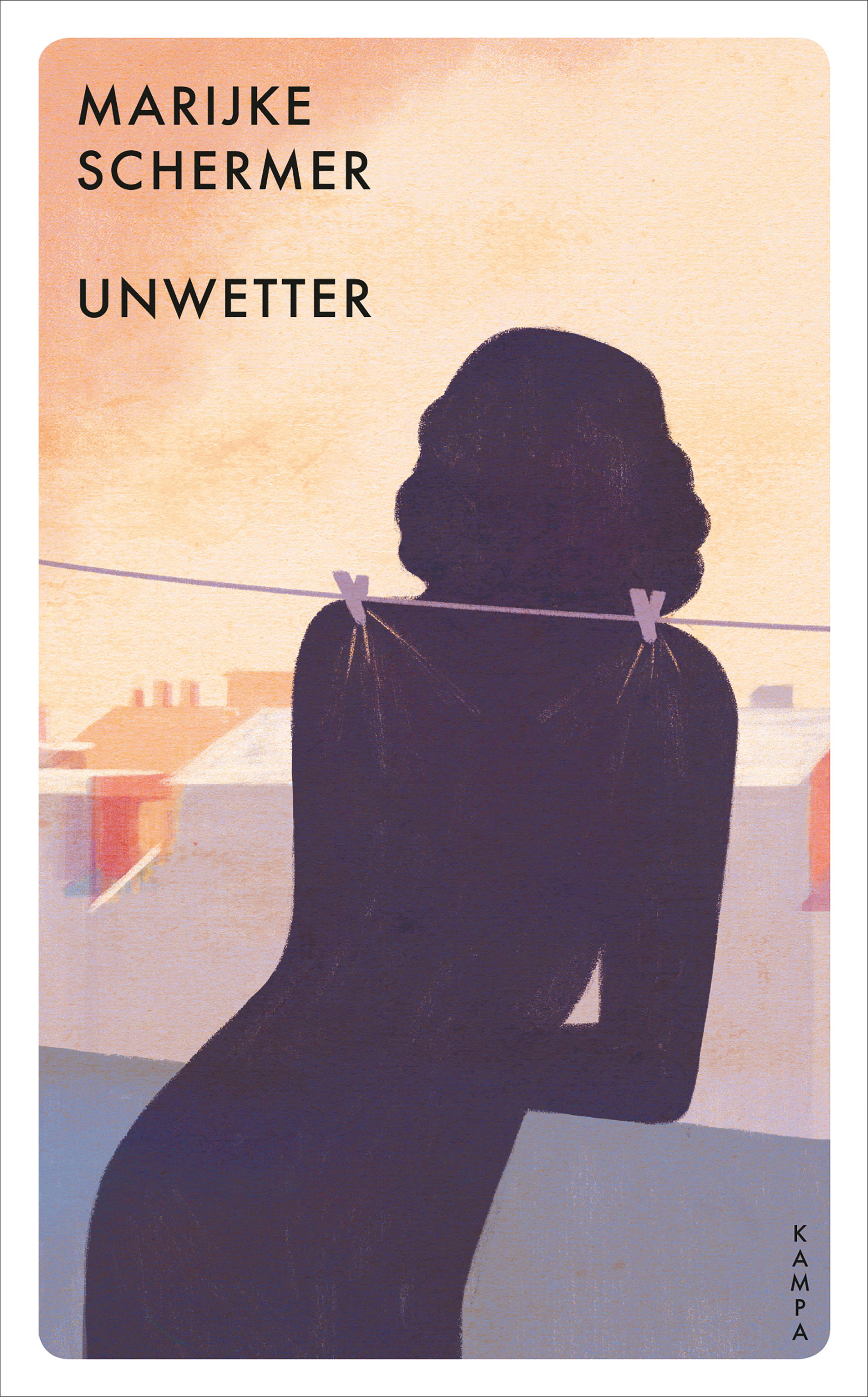 Обложка книги «Unwetter»