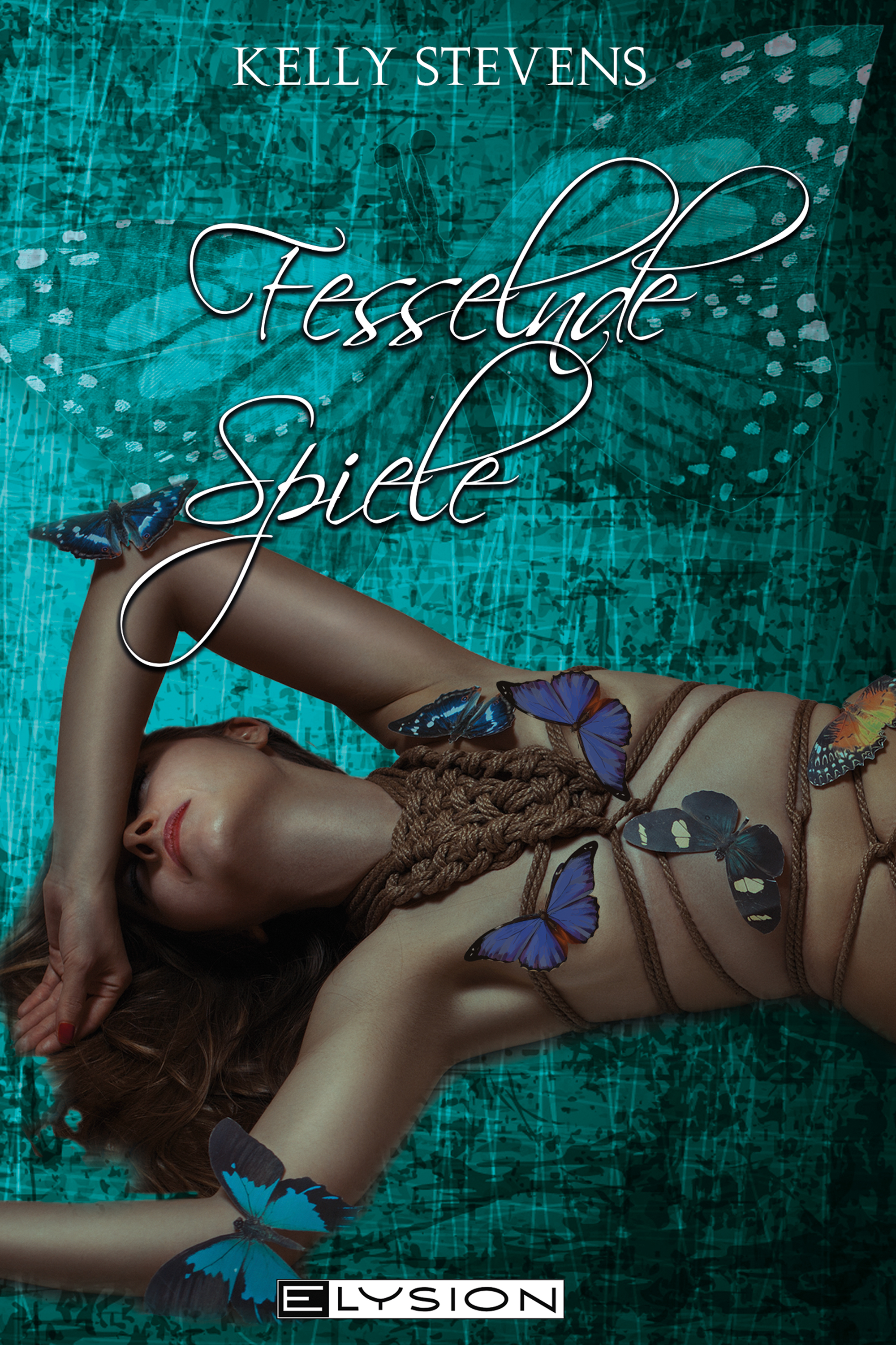 Обложка книги «Fesselnde Spiele»
