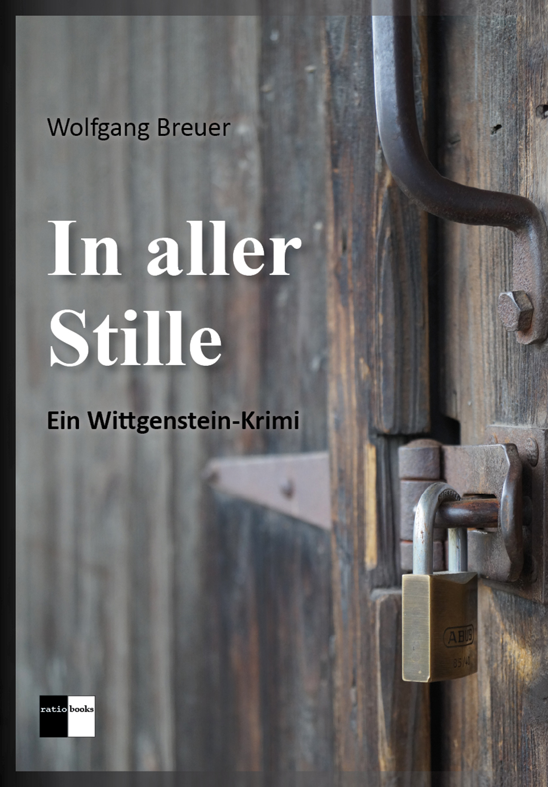 Обложка книги «In aller Stille»