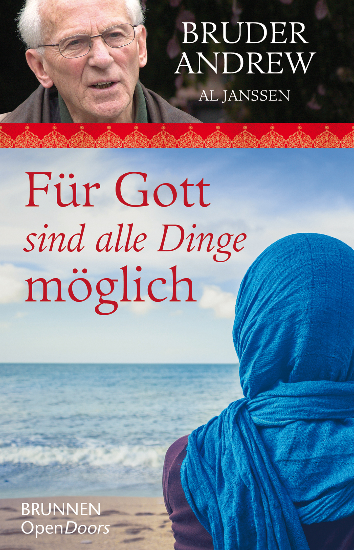 Обложка книги «Für Gott sind alle Dinge möglich»