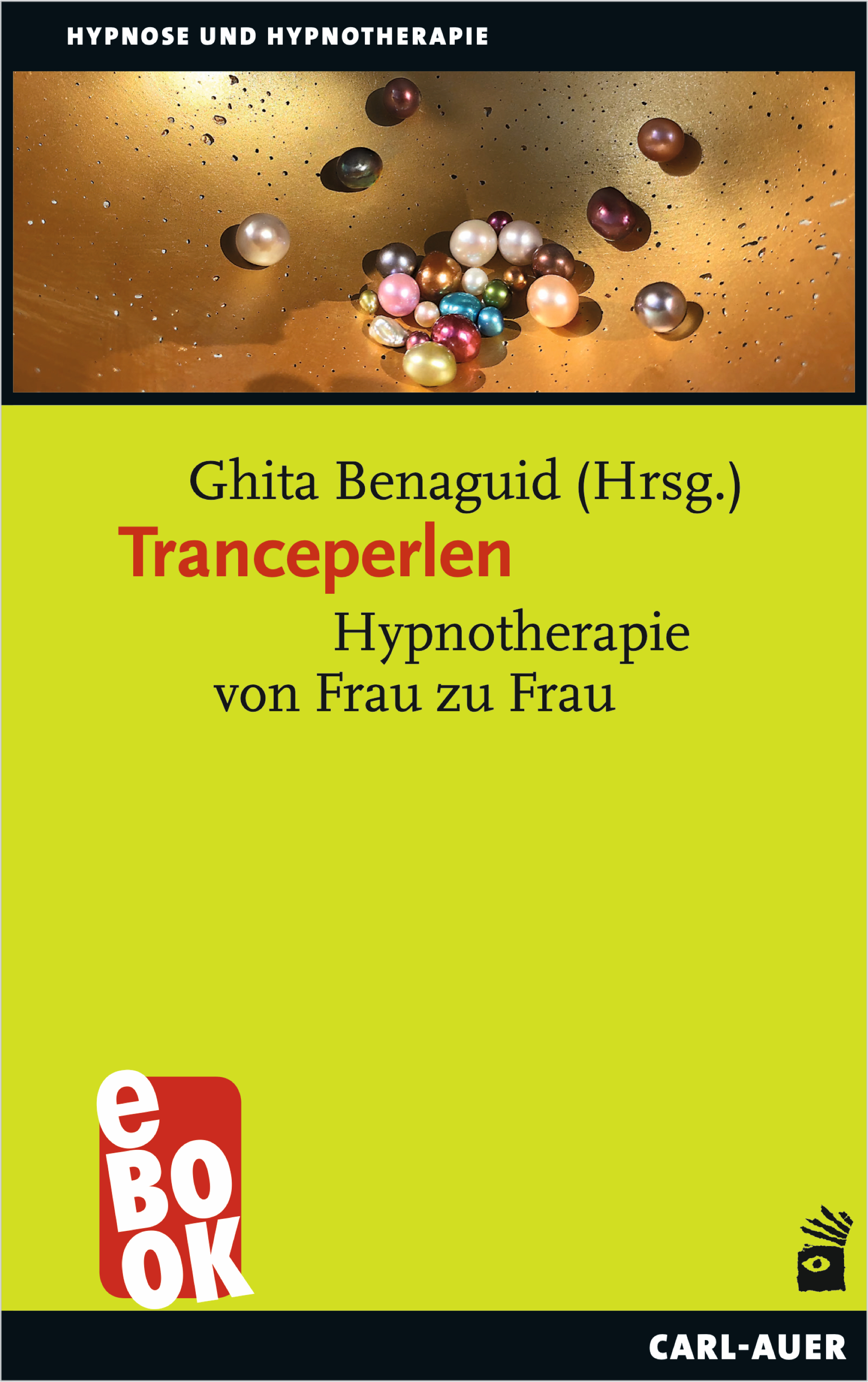 Обложка книги «Tranceperlen»