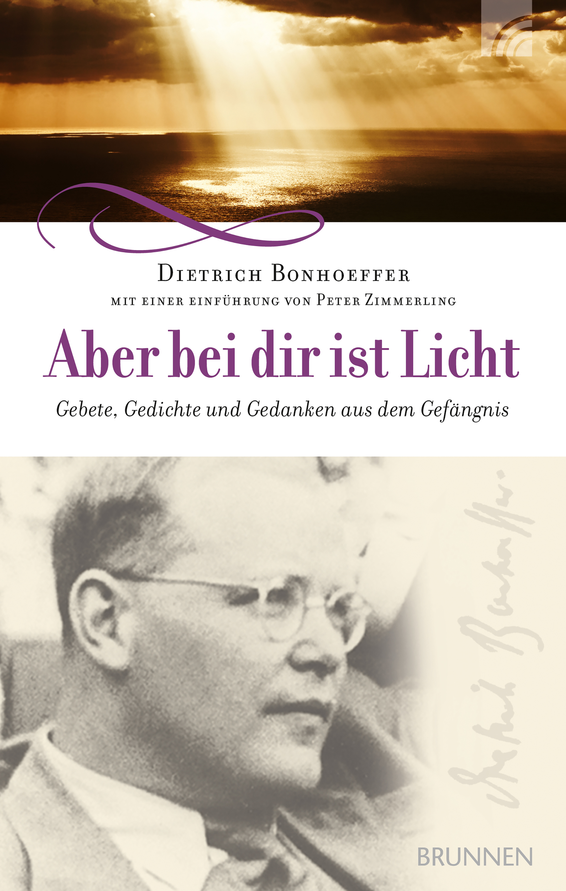 Обложка книги «Aber bei dir ist Licht»