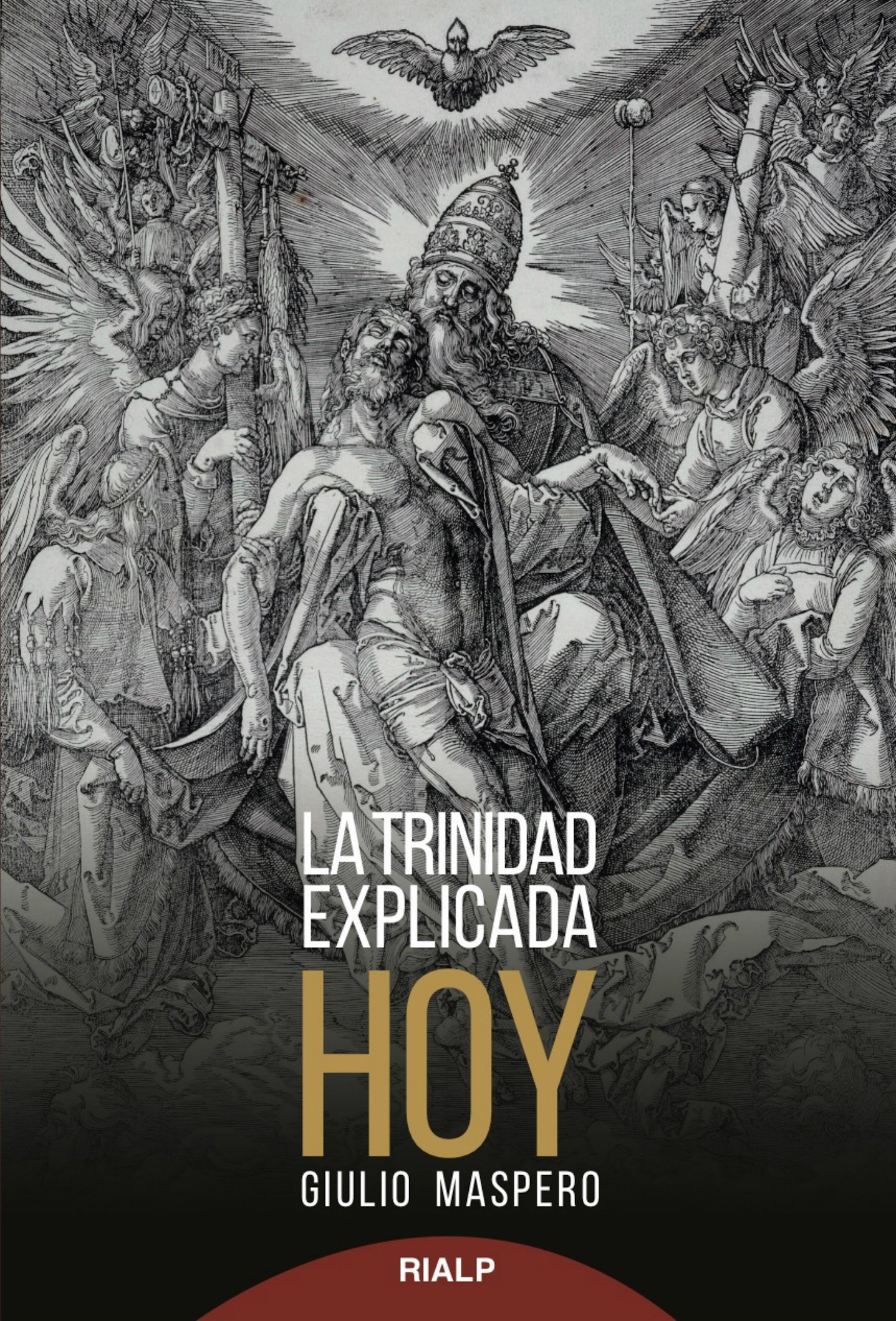 Обложка книги «La Trinidad explicada hoy»