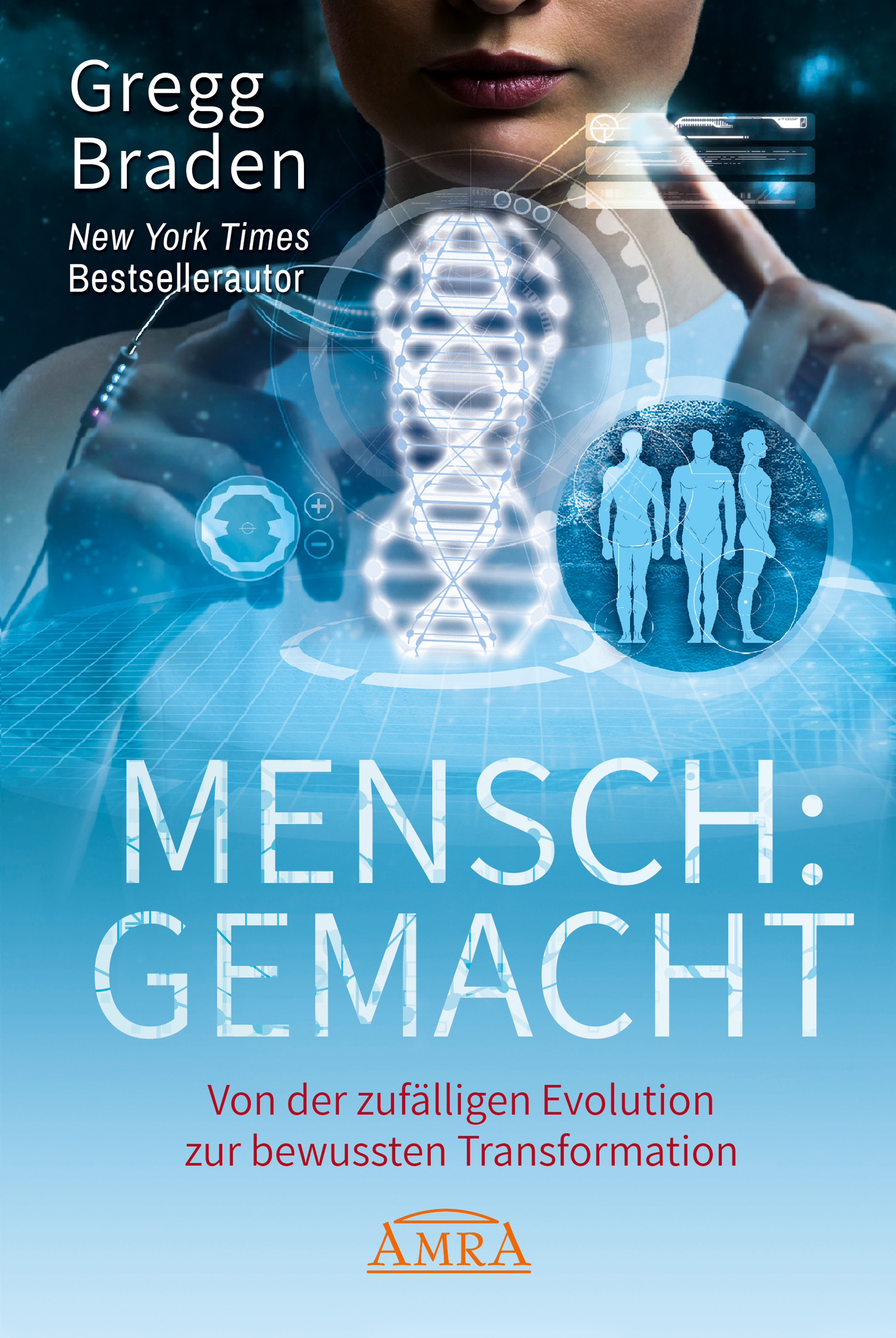 Обложка книги «MENSCH:GEMACHT»