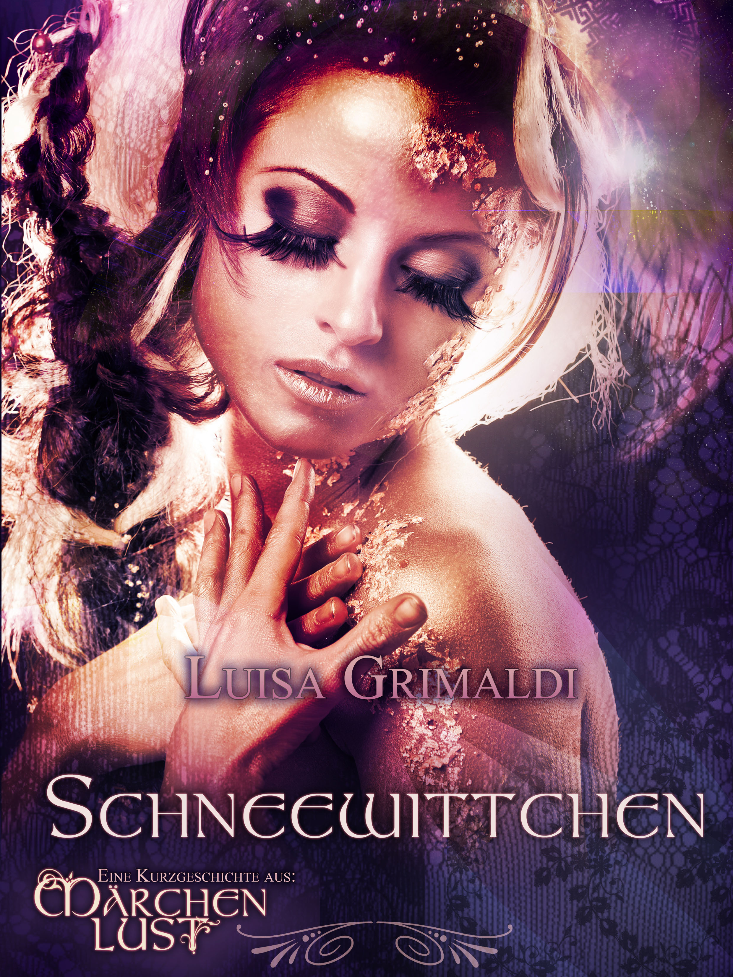 Обложка книги «Schneewittchen»